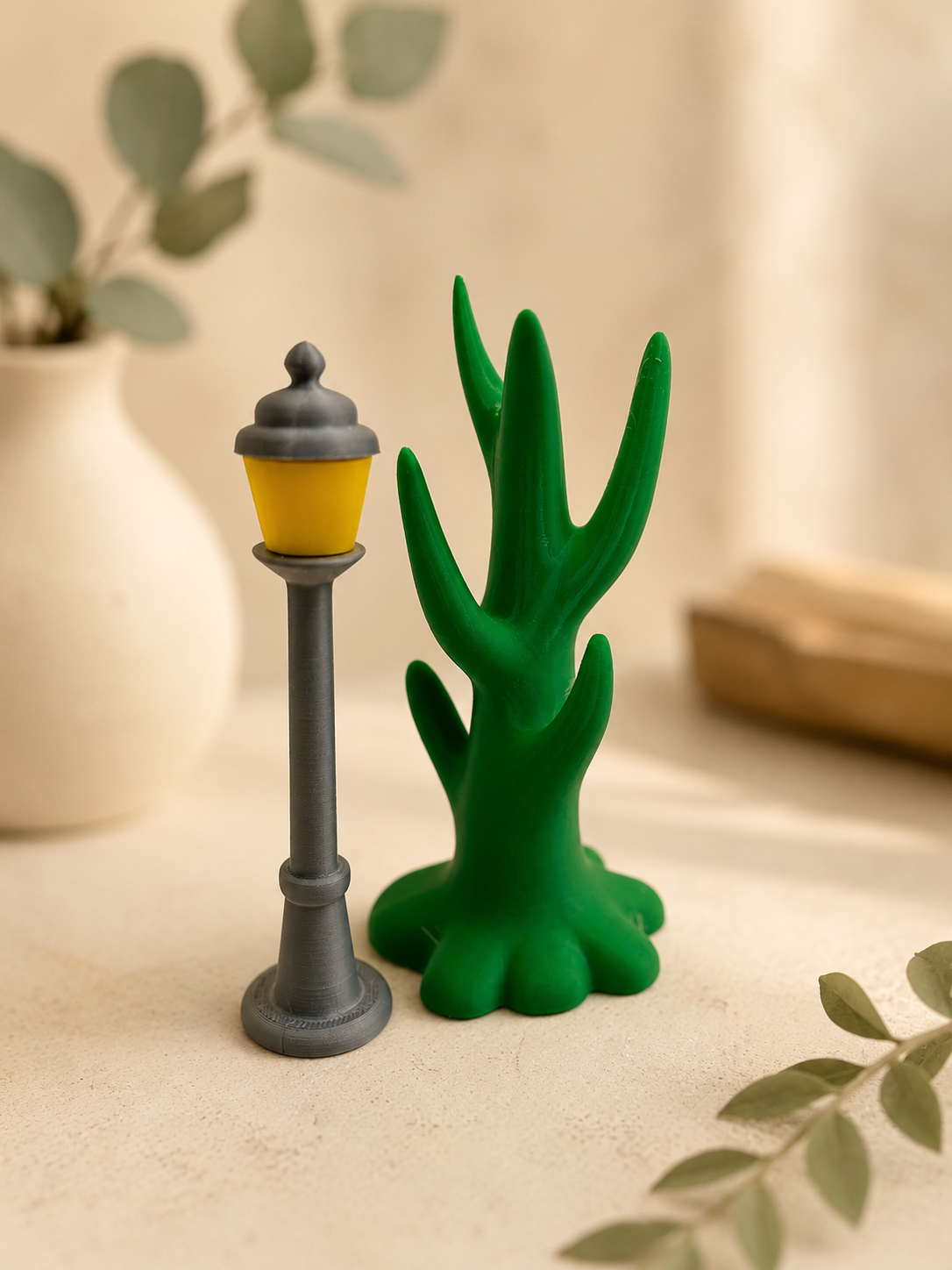 PuffyPuff Halloween Peas – Figures & Decorations
