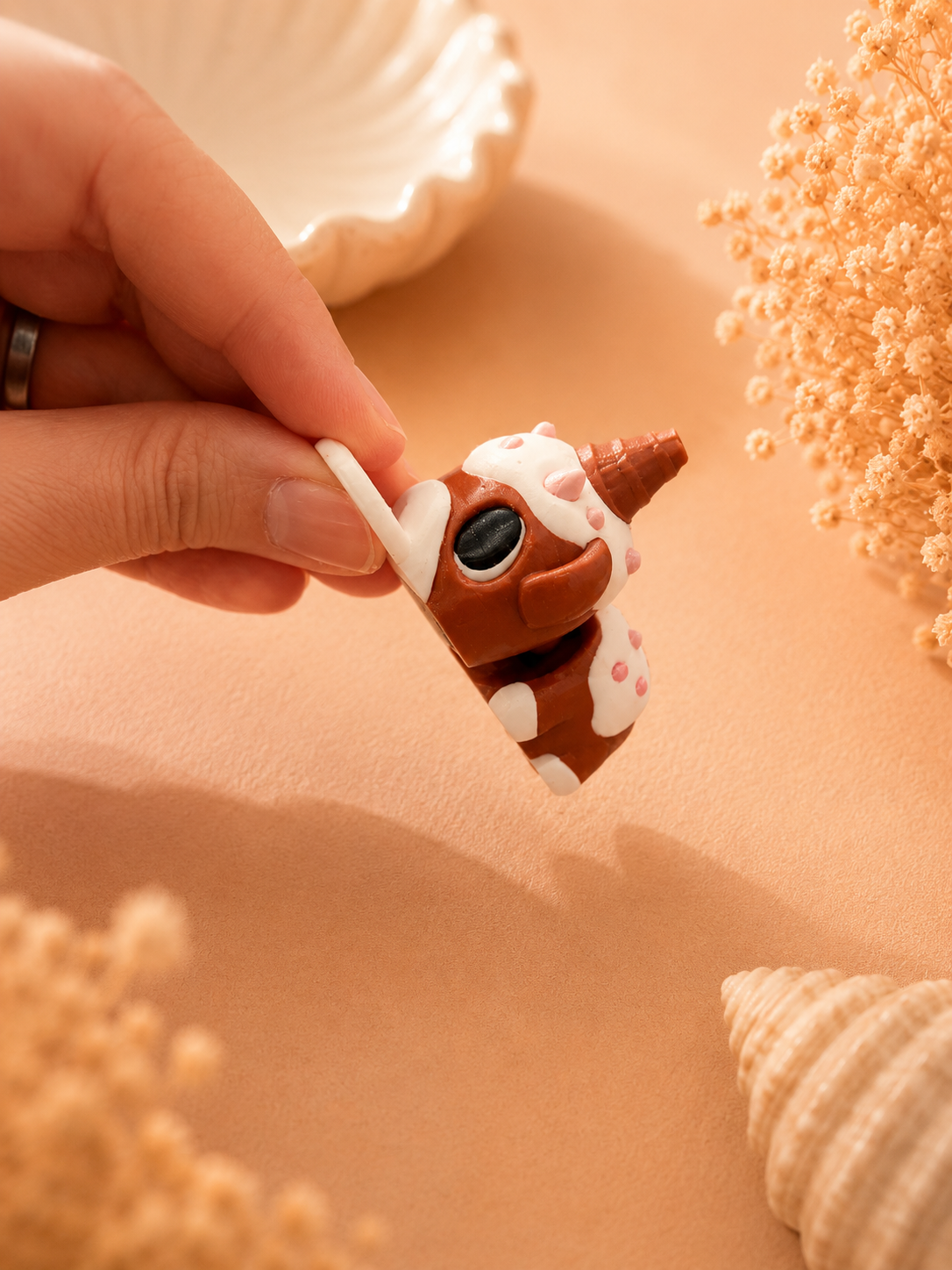 🐮 Süße Flexi-Kühe – bewegliche 3D-Druck Kühe zum Sammeln & Verschenken