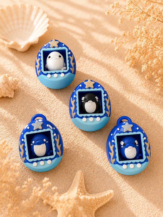 🐋 Kawaii Ozean-Wal-Clicker – kleiner Meeresfreund zum Klicken