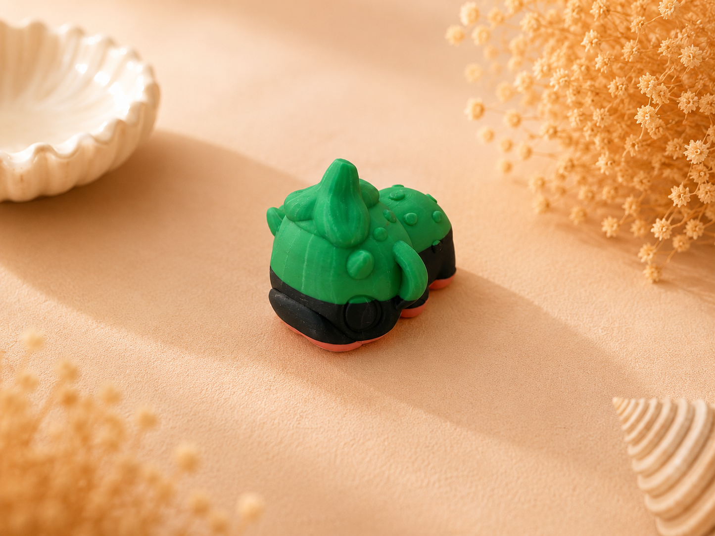 🐮 Süße Flexi-Kühe – bewegliche 3D-Druck Kühe zum Sammeln & Verschenken