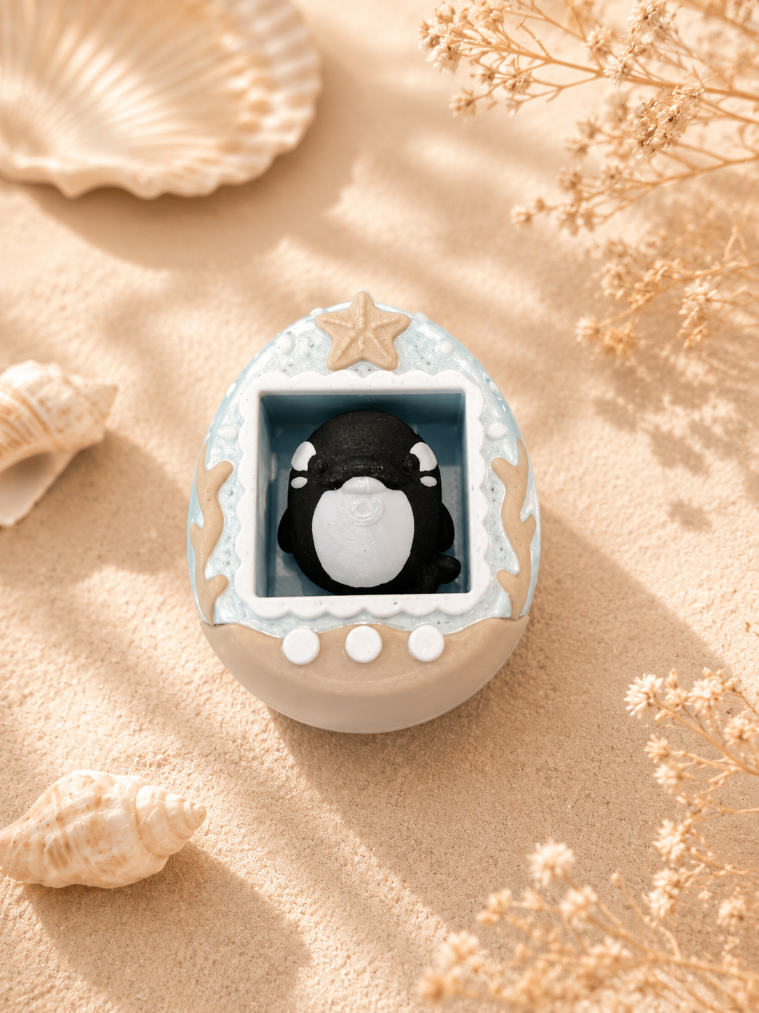 🐋 Kawaii Ozean-Wal-Clicker – kleiner Meeresfreund zum Klicken