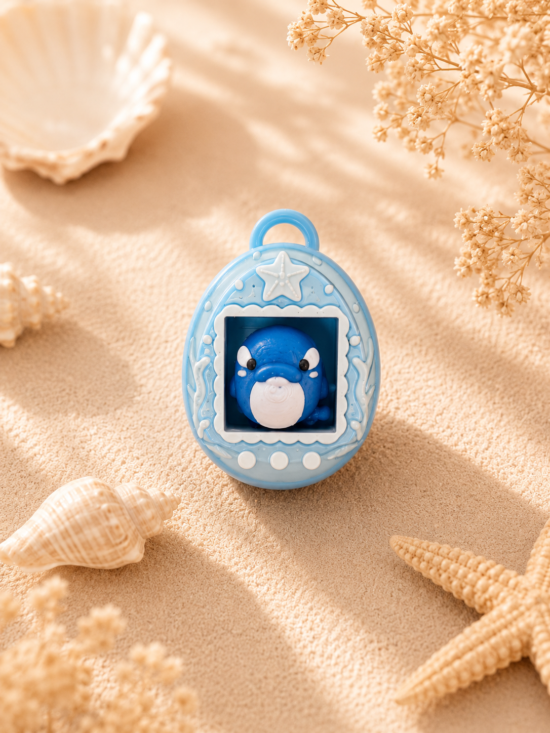🐋 Kawaii Ozean-Wal-Clicker – kleiner Meeresfreund zum Klicken