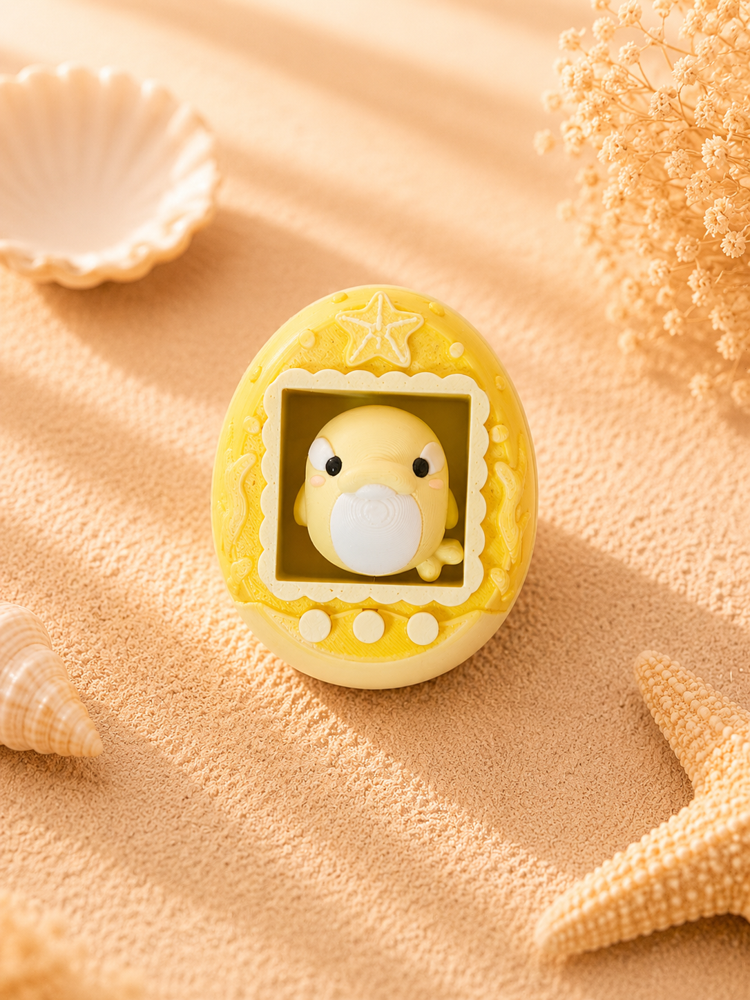 🐋 Kawaii Ozean-Wal-Clicker – kleiner Meeresfreund zum Klicken