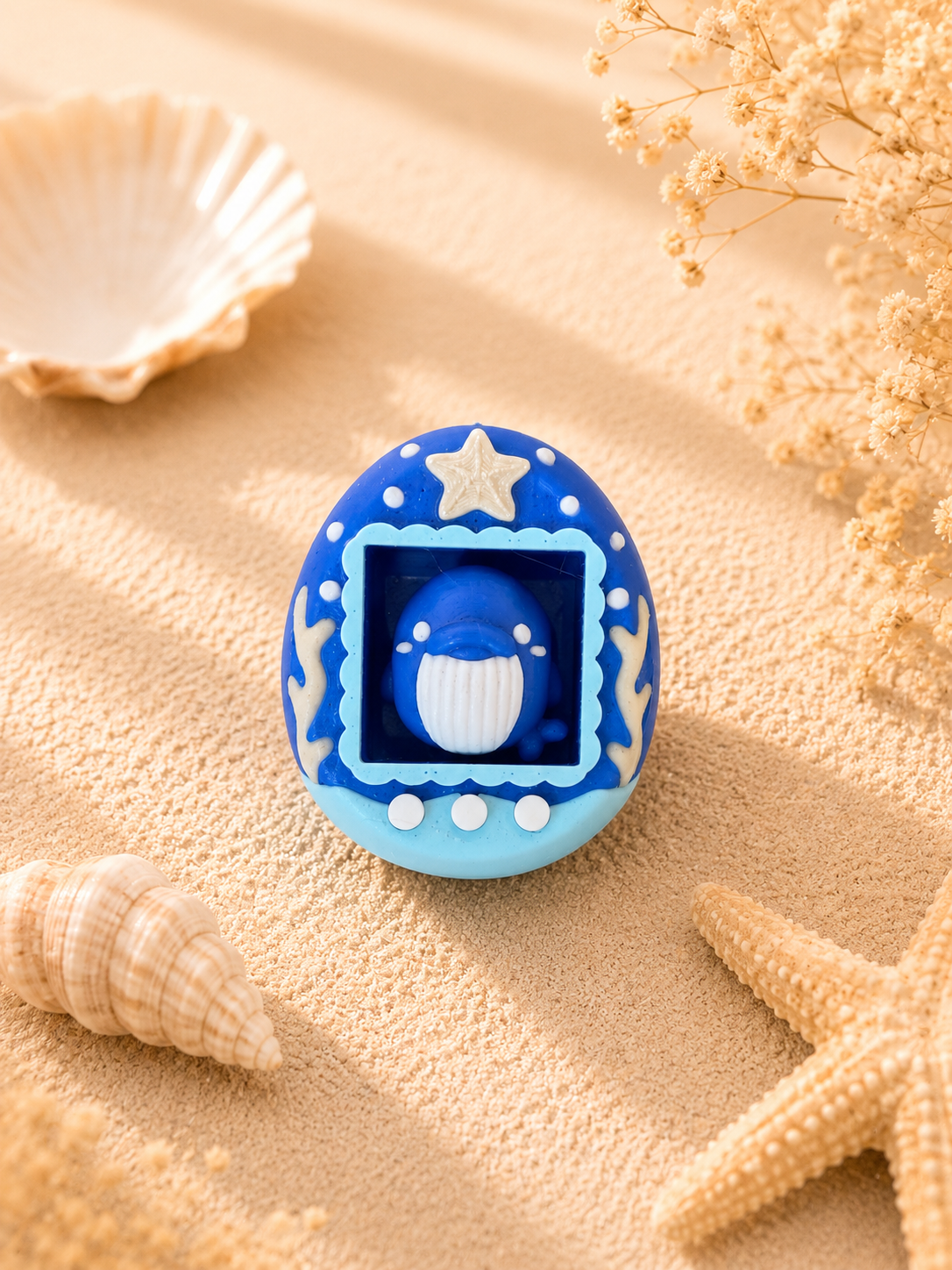 🐋 Kawaii Ozean-Wal-Clicker – kleiner Meeresfreund zum Klicken