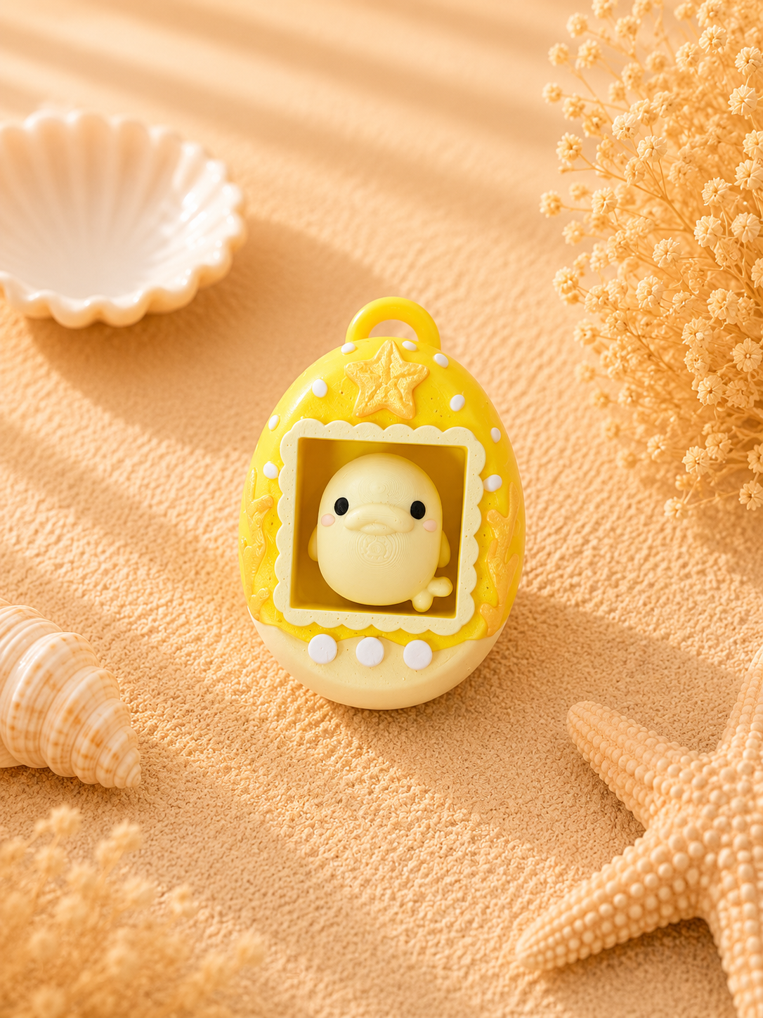 🐋 Kawaii Ozean-Wal-Clicker – kleiner Meeresfreund zum Klicken