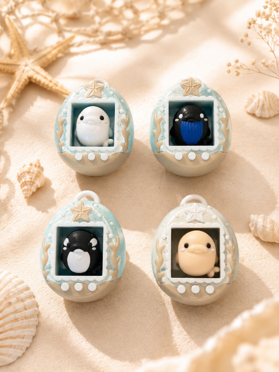 🐋 Kawaii Ozean-Wal-Clicker – kleiner Meeresfreund zum Klicken