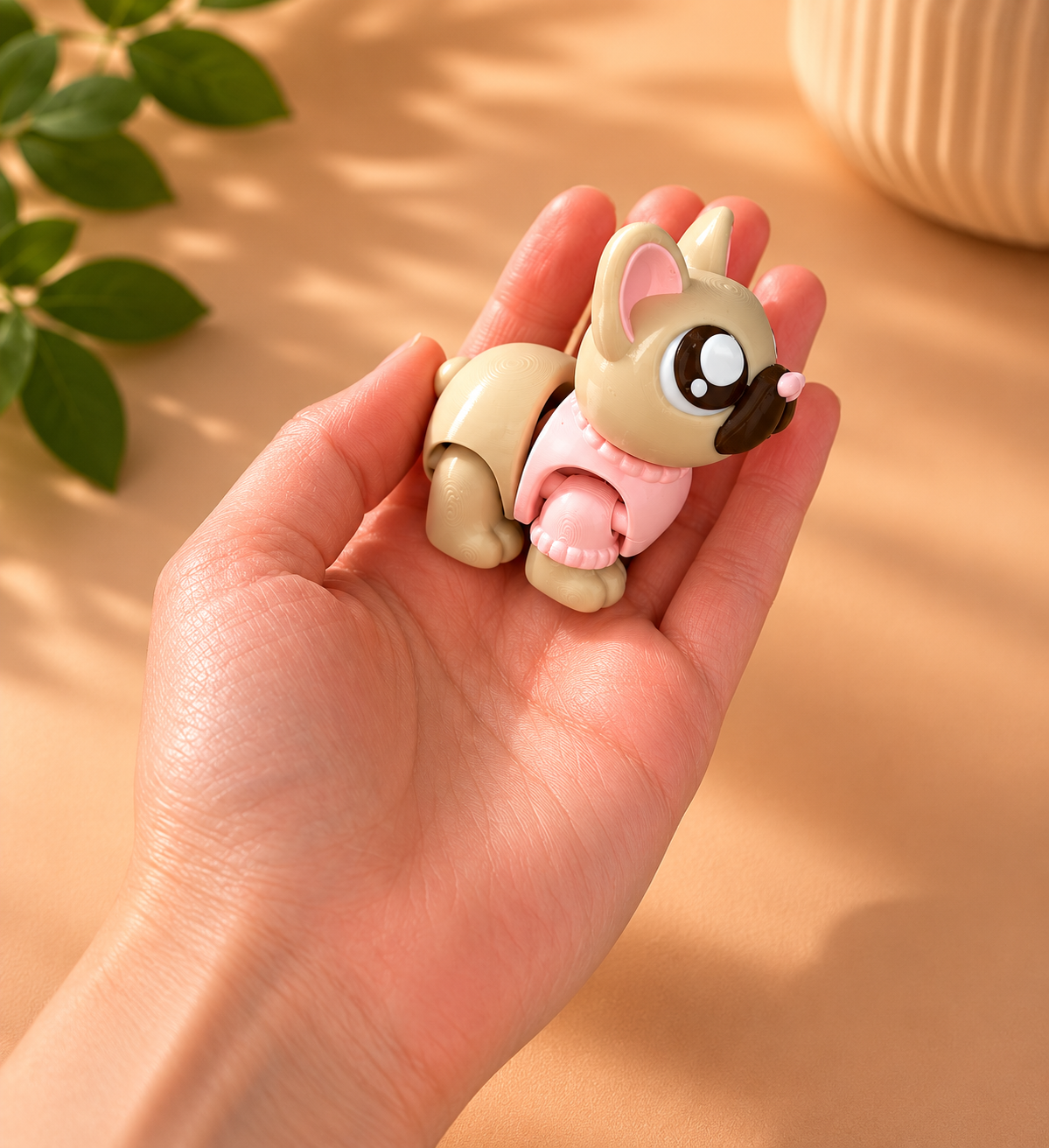 Cozy Puppy – Adorable Flexi Dogs to Fall in Love With 🐶✨
