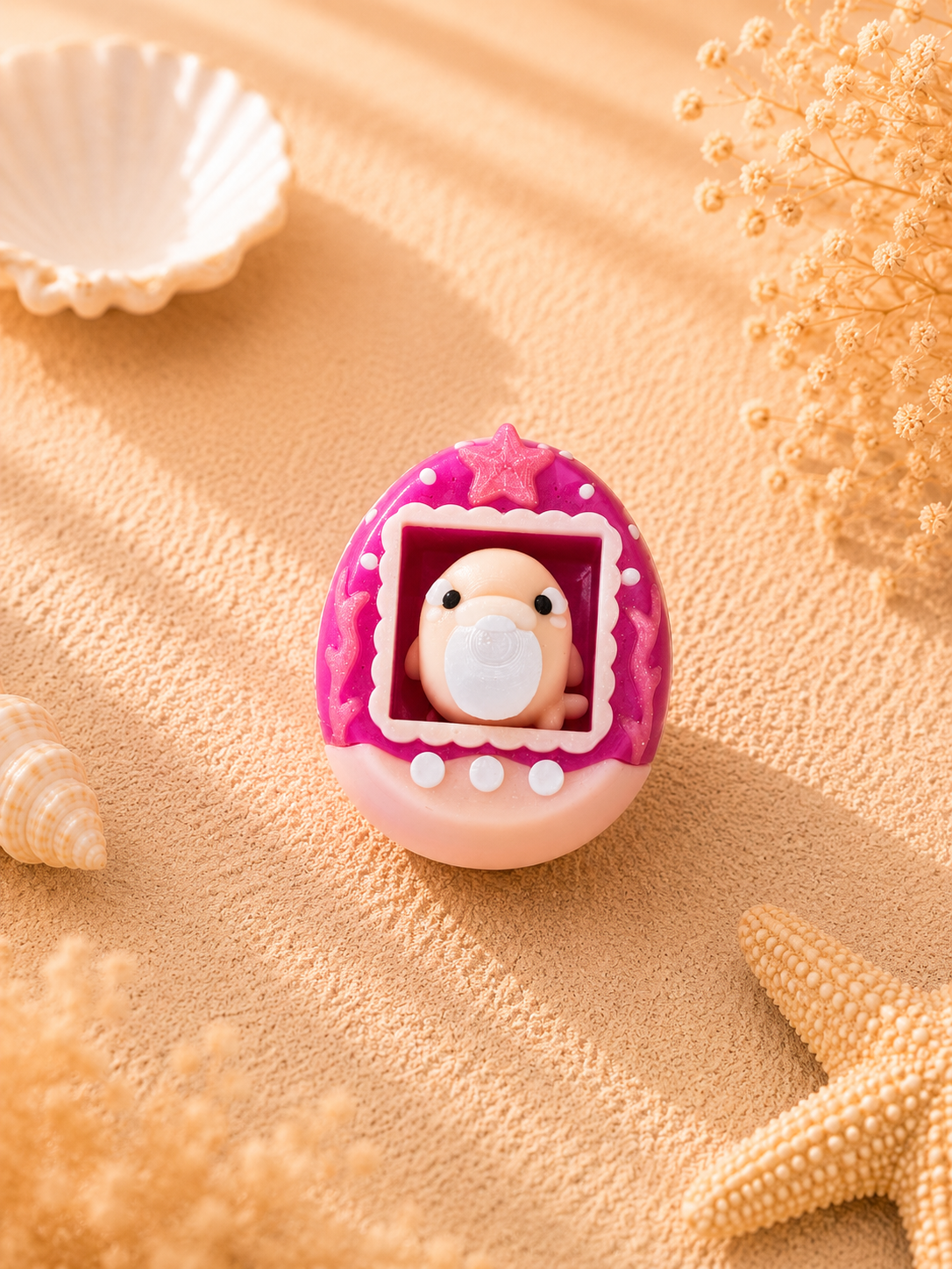 🐋 Kawaii Ozean-Wal-Clicker – kleiner Meeresfreund zum Klicken