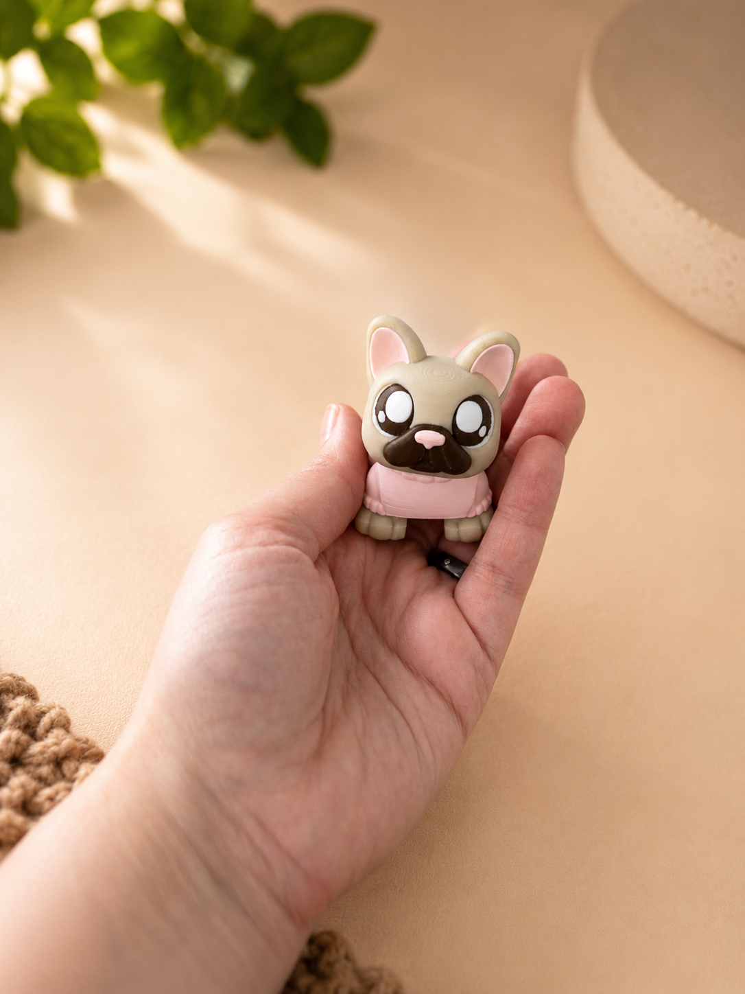 Cozy Puppy – Adorable Flexi Dogs to Fall in Love With 🐶✨