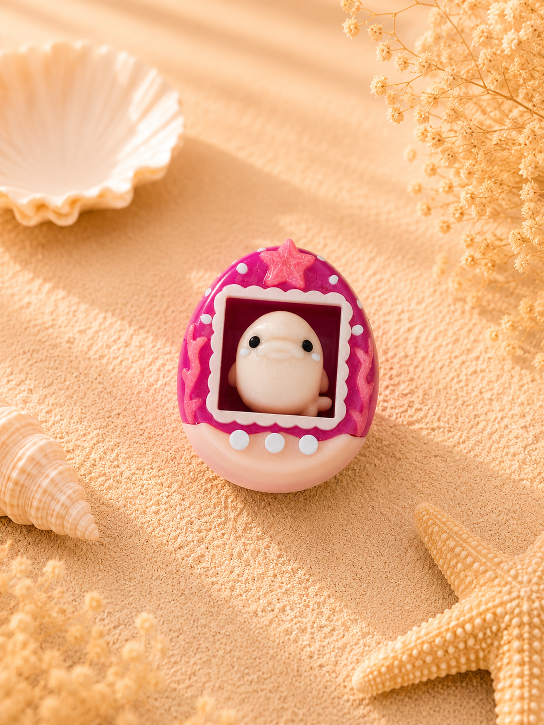 🐋 Kawaii Ozean-Wal-Clicker – kleiner Meeresfreund zum Klicken