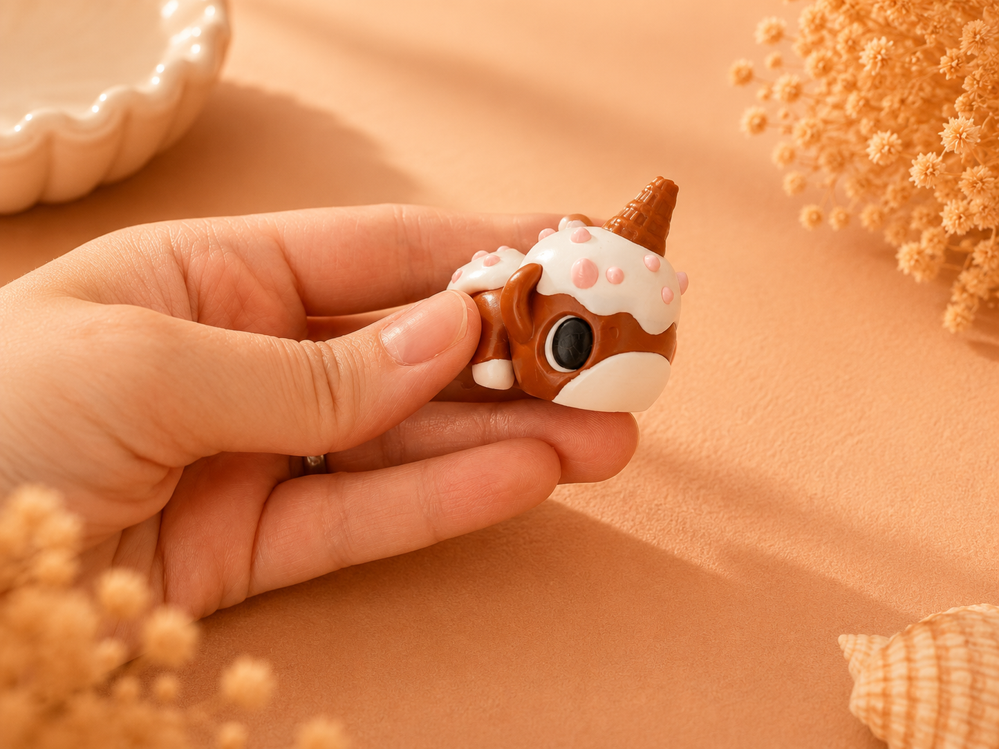 🐮 Süße Flexi-Kühe – bewegliche 3D-Druck Kühe zum Sammeln & Verschenken