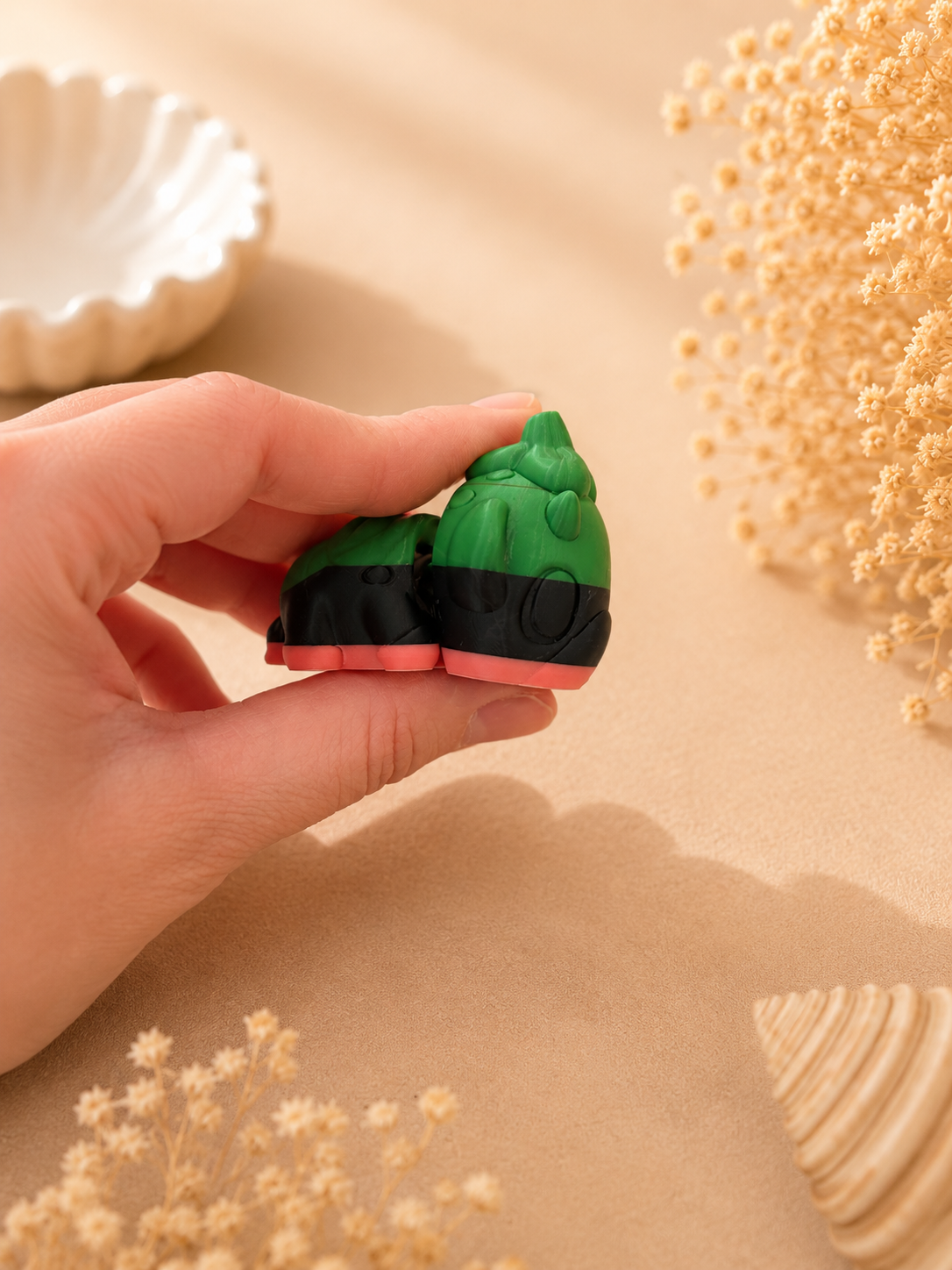 🐮 Süße Flexi-Kühe – bewegliche 3D-Druck Kühe zum Sammeln & Verschenken