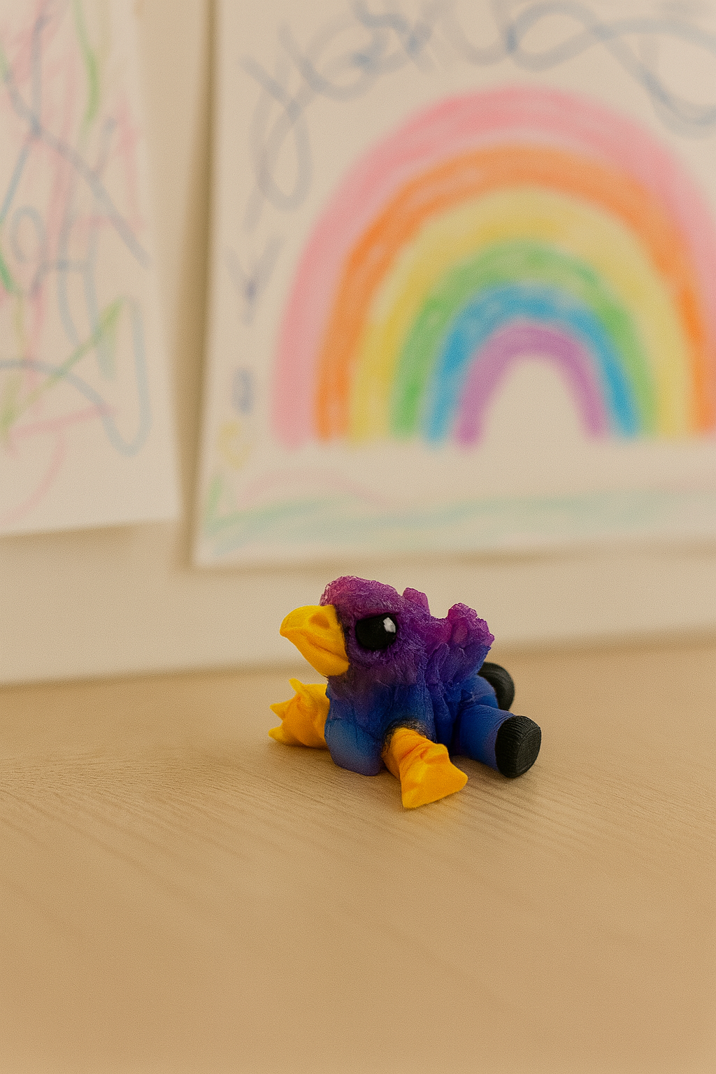 Hatchling Mythical Creatures – Mystery Edition