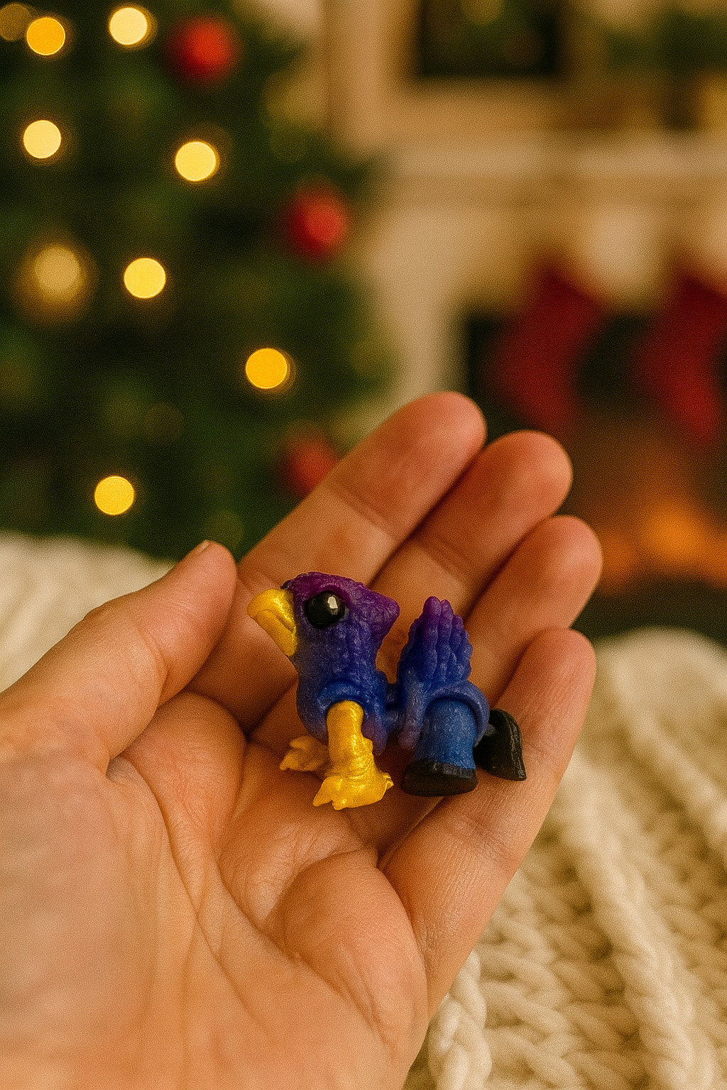 Hatchling Mythical Creatures – Mystery Edition