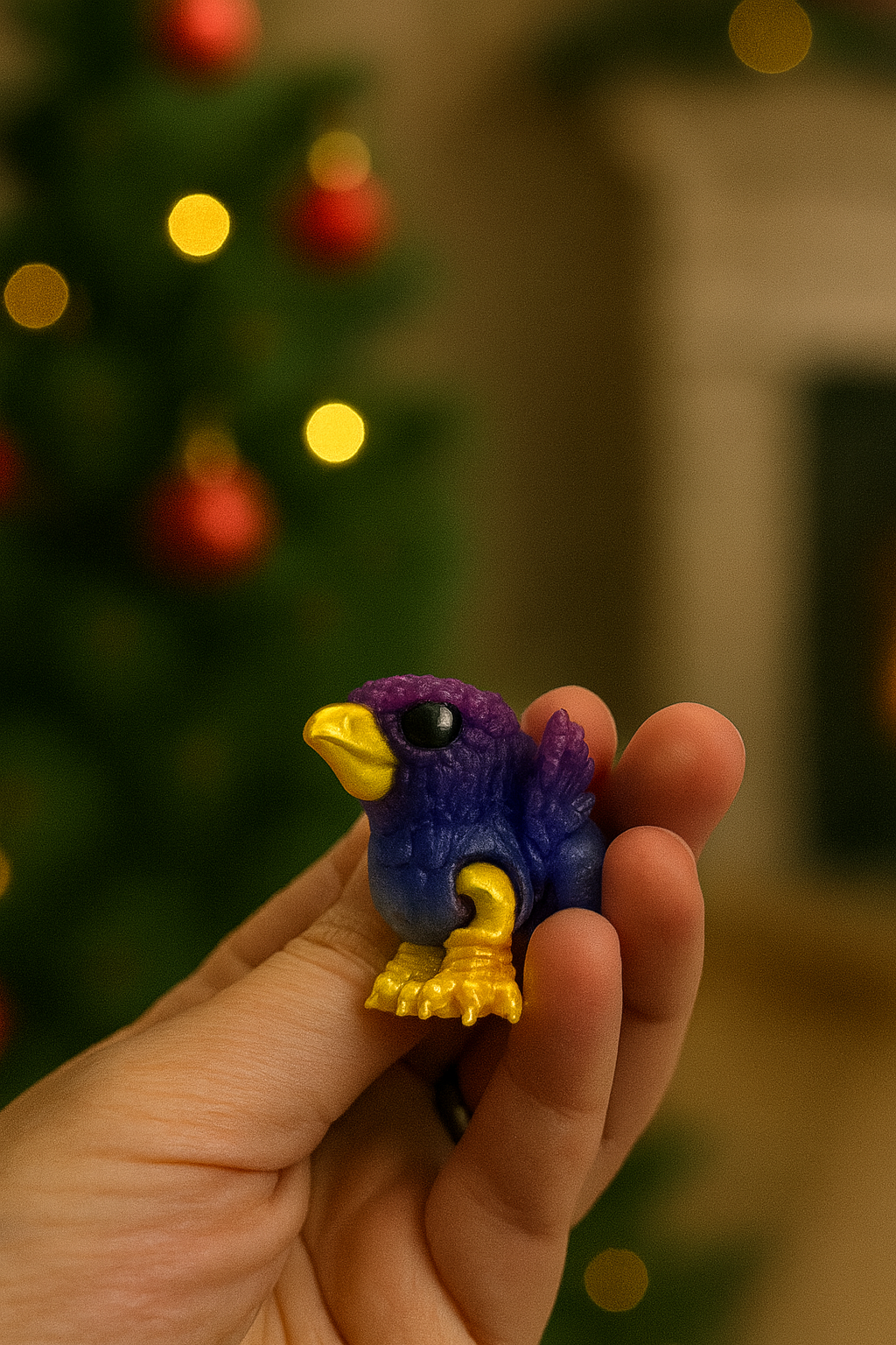 Hatchling Mythical Creatures – Mystery Edition
