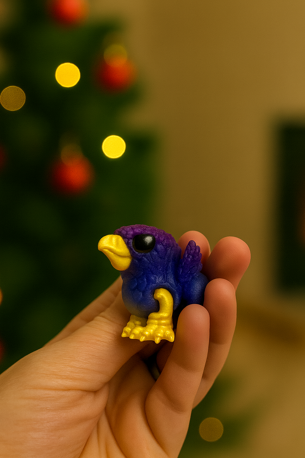 Hatchling Mythical Creatures – Mystery Edition