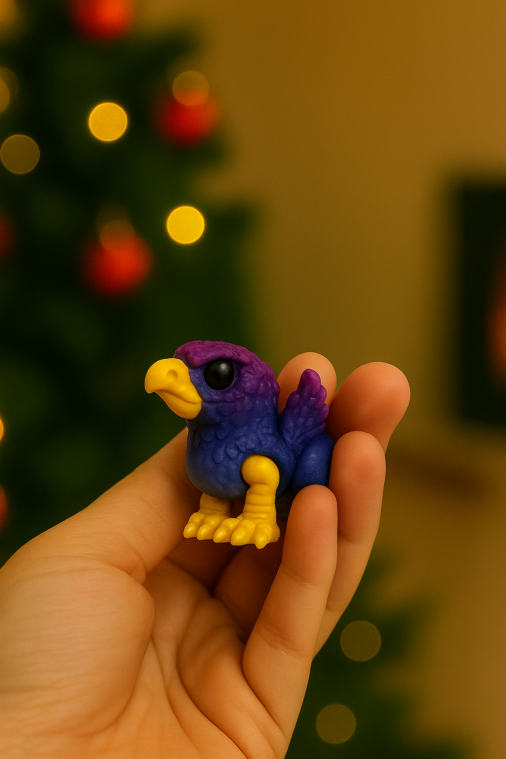 Hatchling Mythical Creatures – Mystery Edition