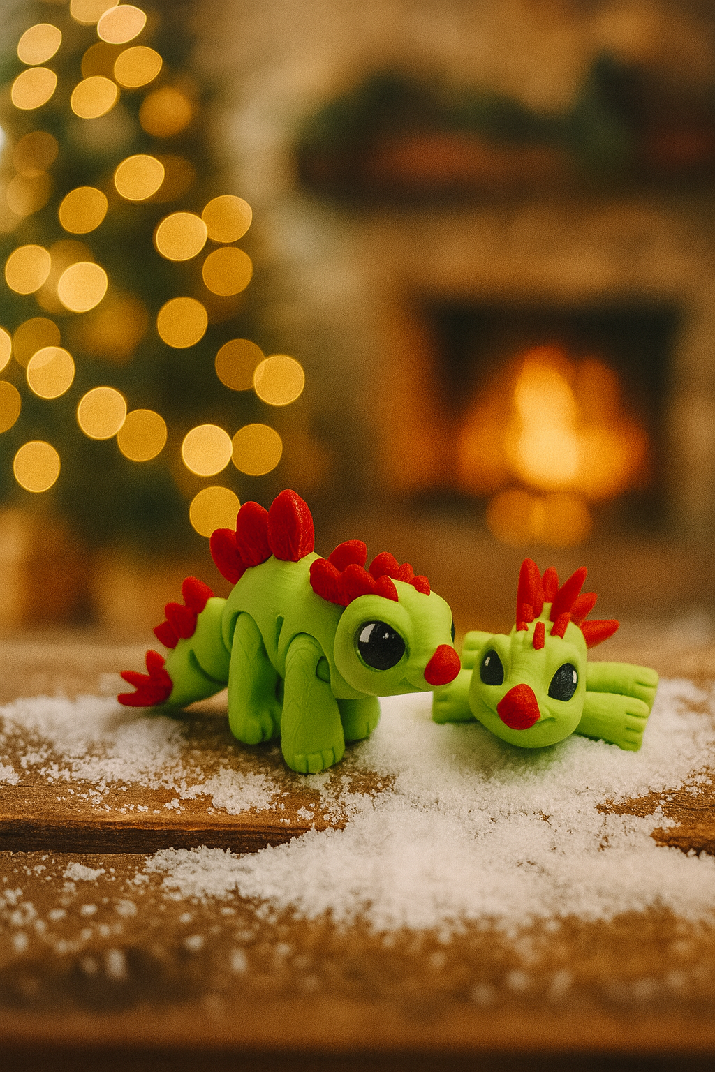 Hatchling Dino – Mini-Dino Mystery Edition