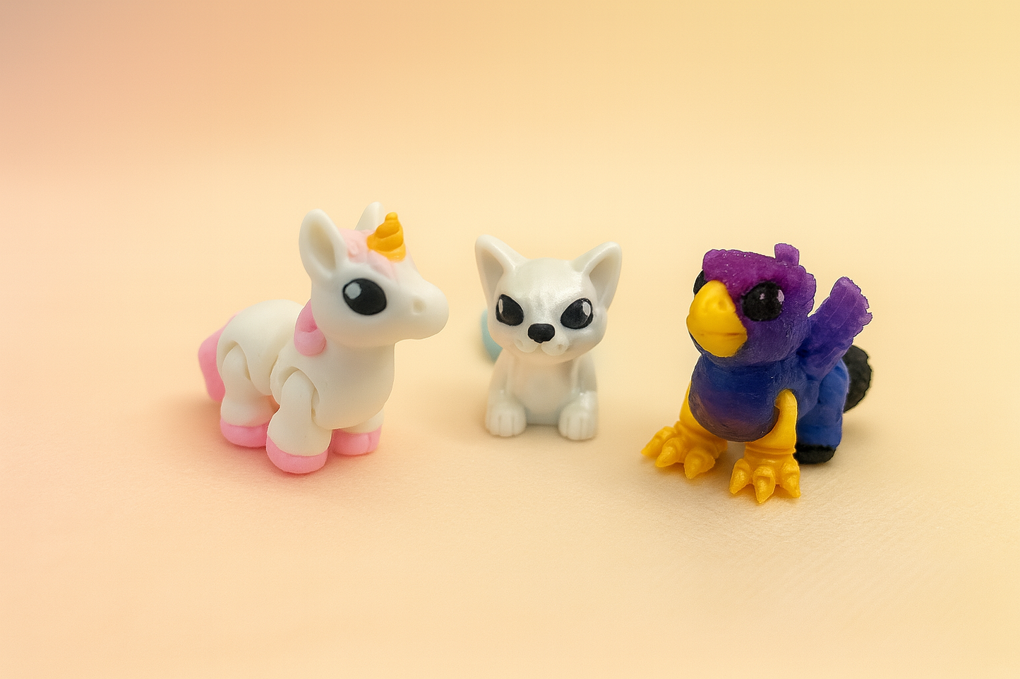 Hatchling Mythical Creatures – Mystery Edition
