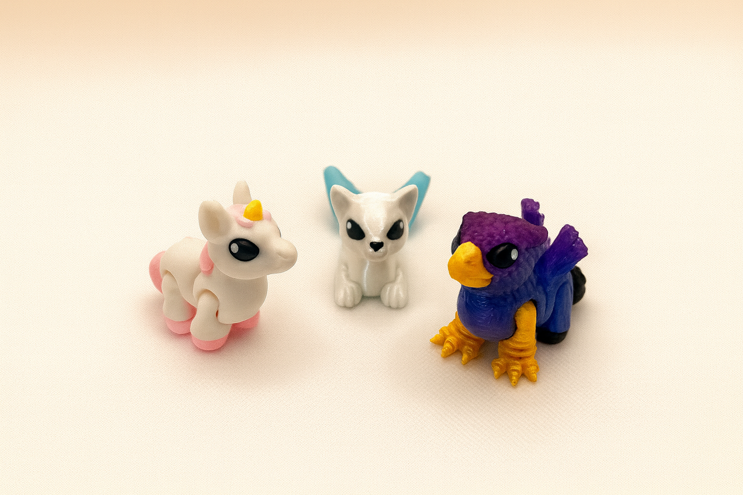 Hatchling Mythical Creatures – Mystery Edition
