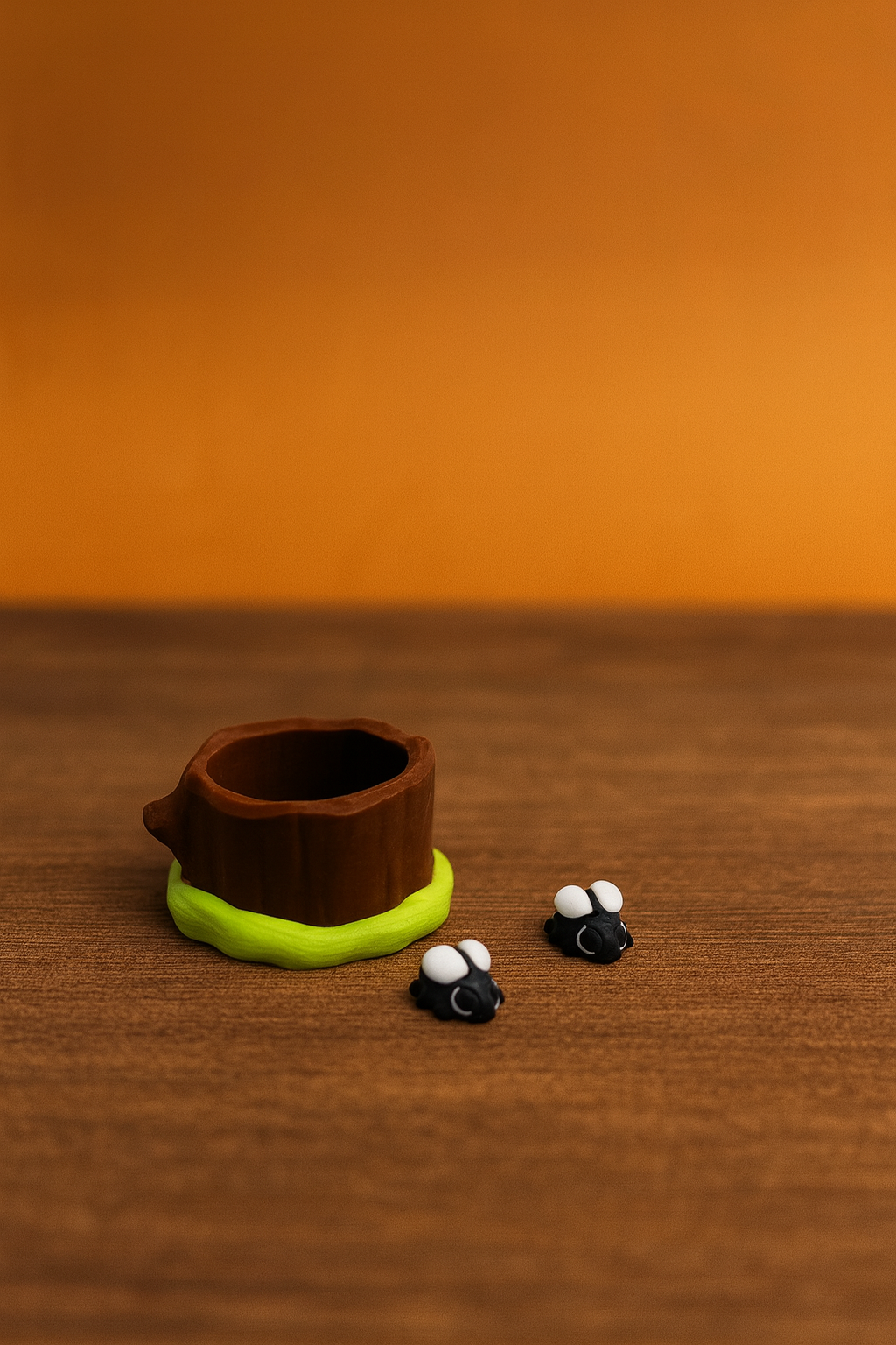 🕷️ Mini Spider Set with Magnetic Companions