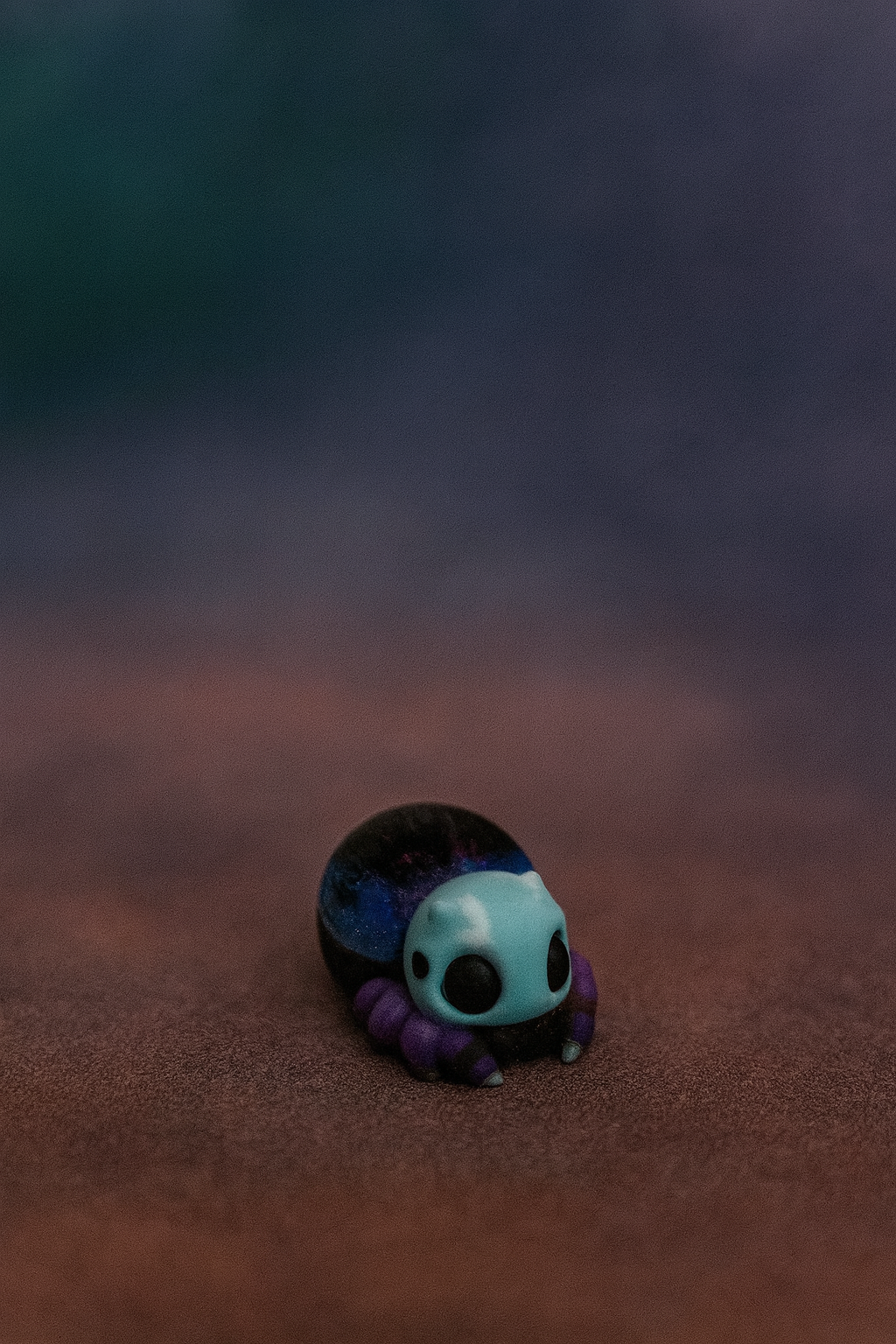 🕷️ Mini Spider Set with Magnetic Companions