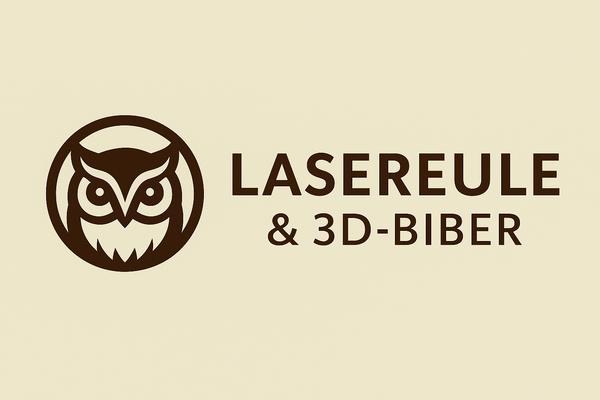 Lasereule & 3D - Biber