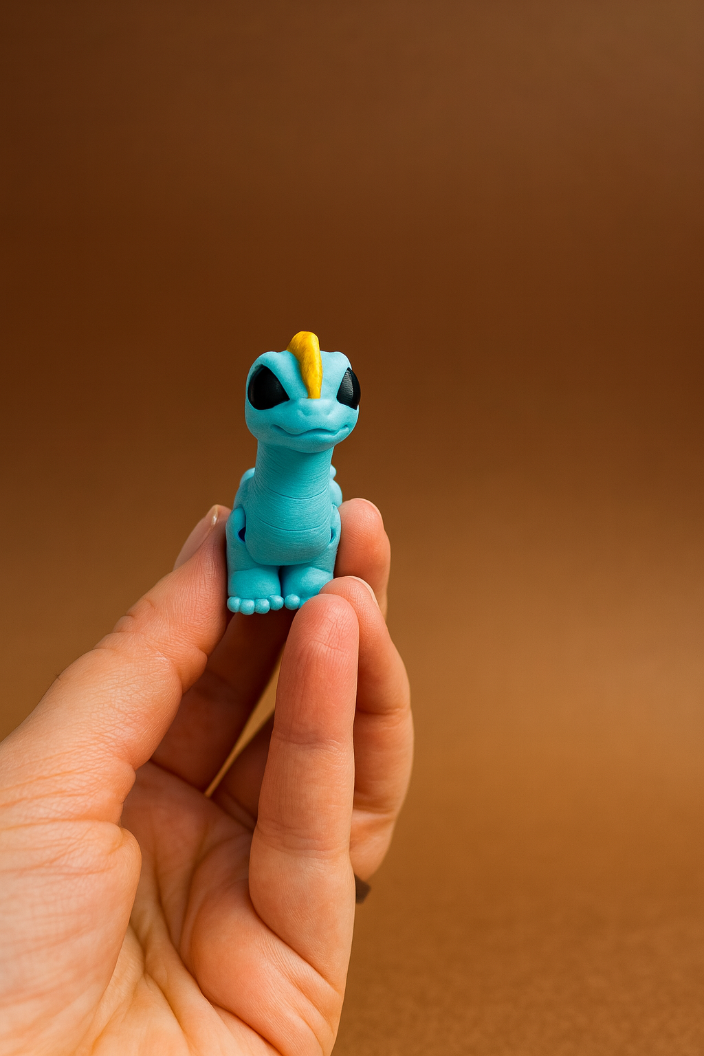 Hatchling Dino – Mini-Dino Mystery Edition