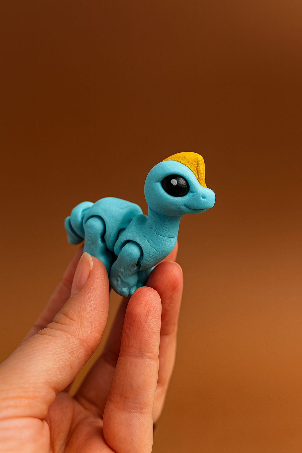 Hatchling Dino – Mini-Dino Mystery Edition