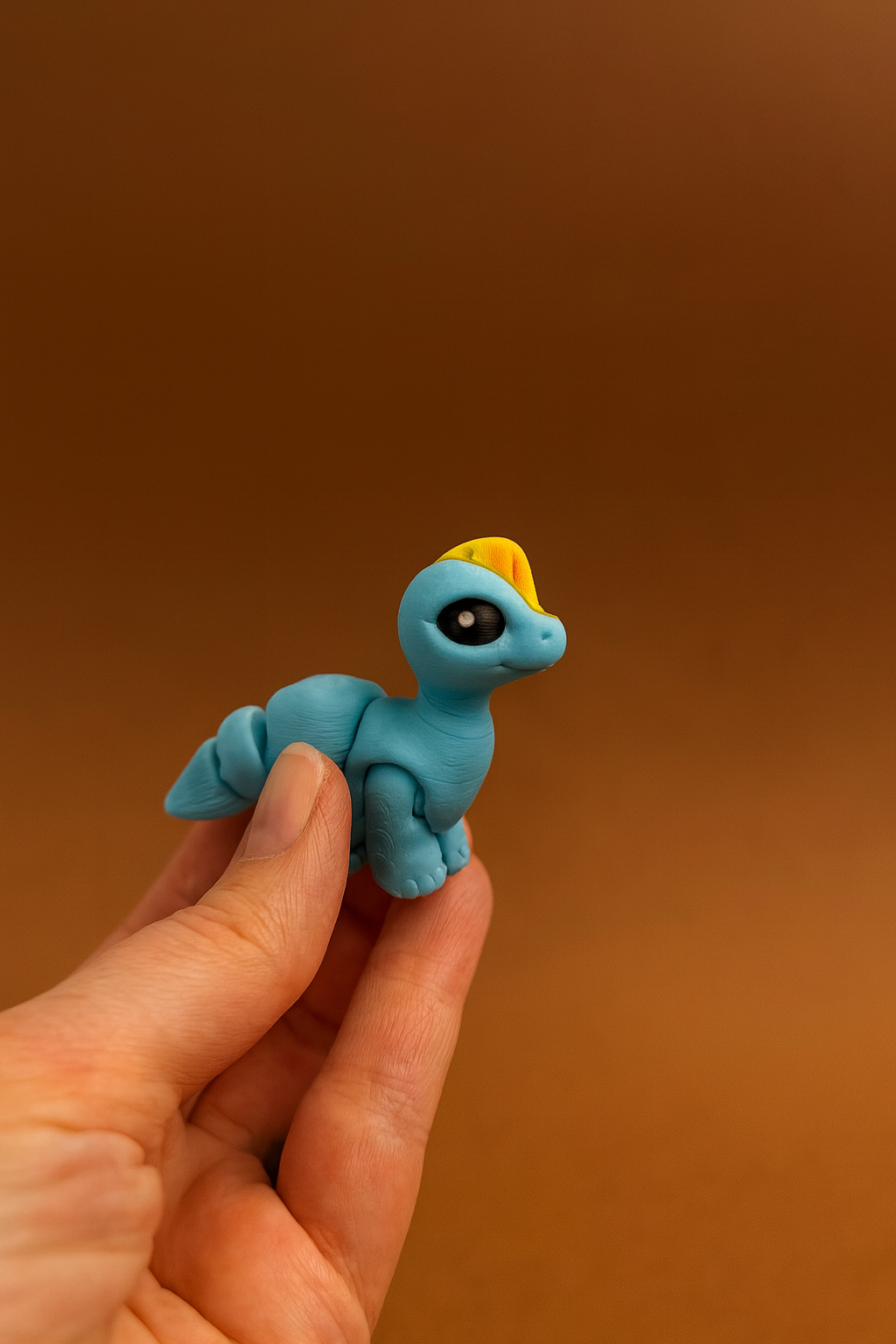 Hatchling Dino – Mini-Dino Mystery Edition