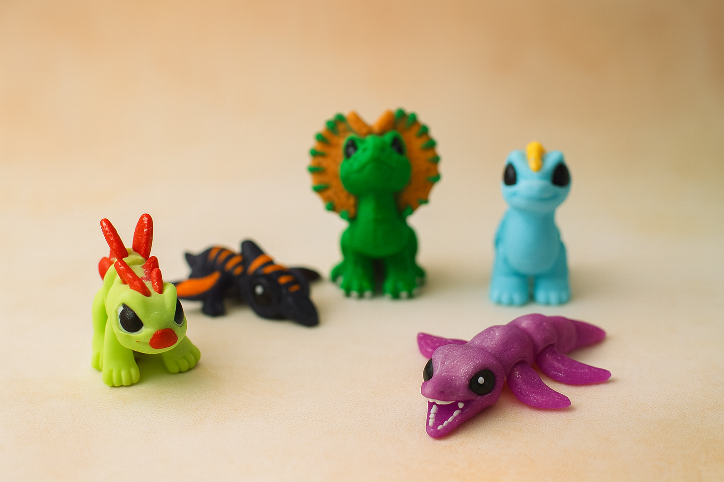Hatchling Dino – Mini-Dino Mystery Edition