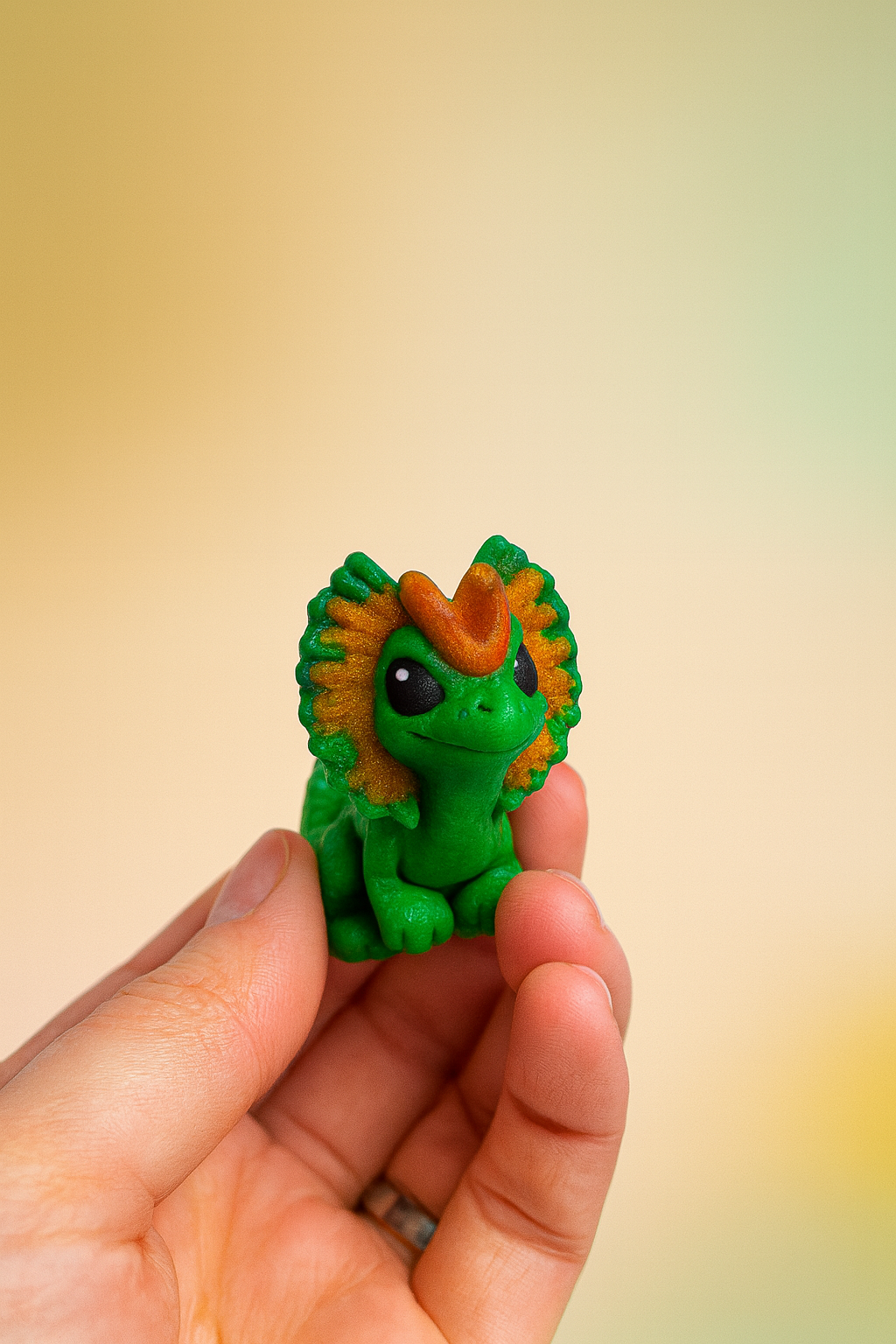 Hatchling Dino – Mini-Dino Mystery Edition