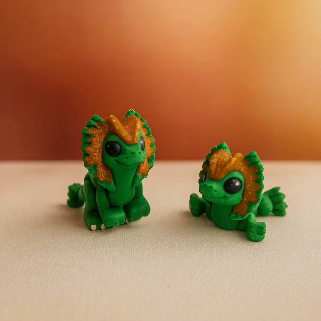 Hatchling Dino – Mini-Dino Mystery Edition