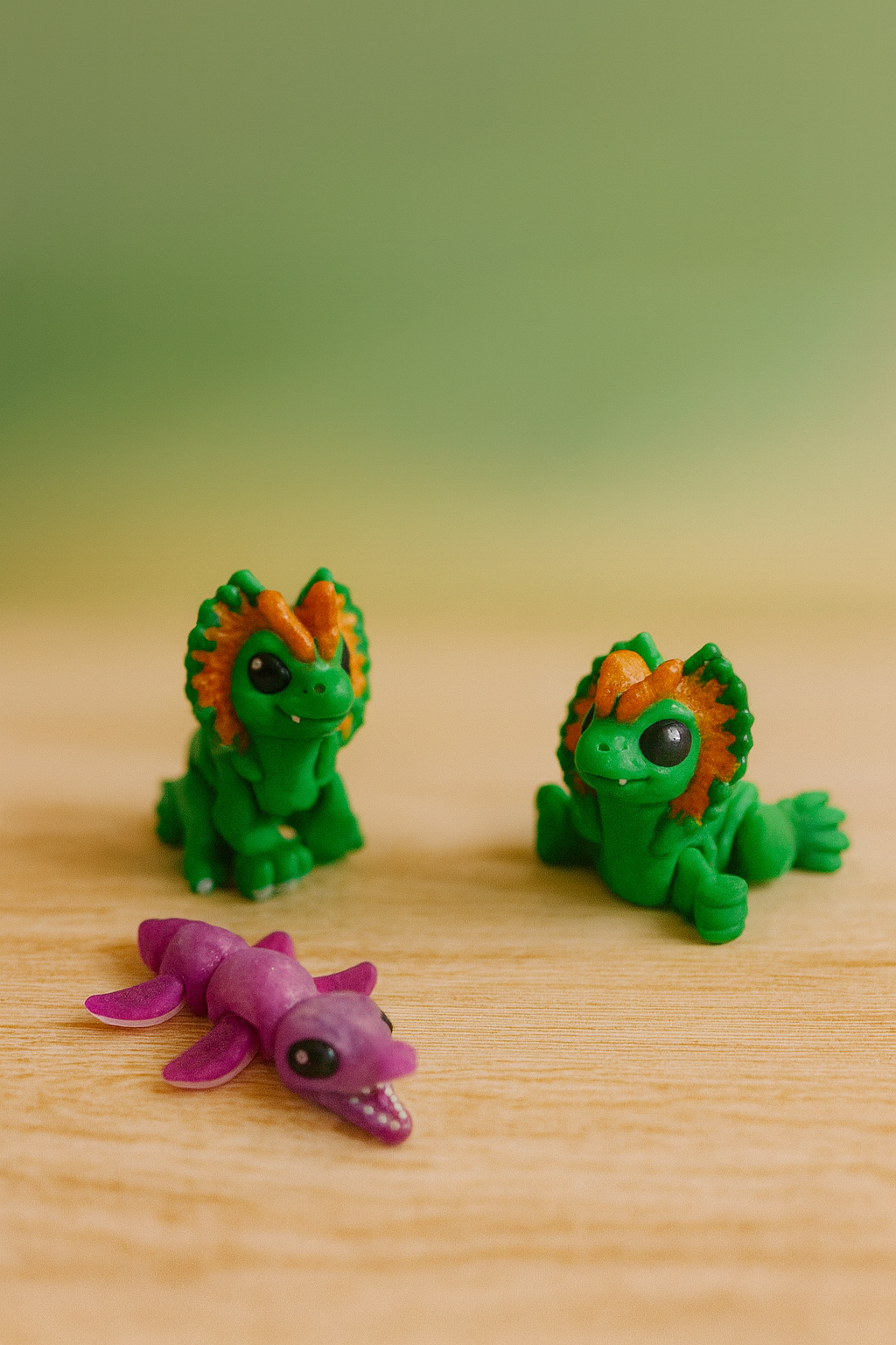 Hatchling Dino – Mini-Dino Mystery Edition