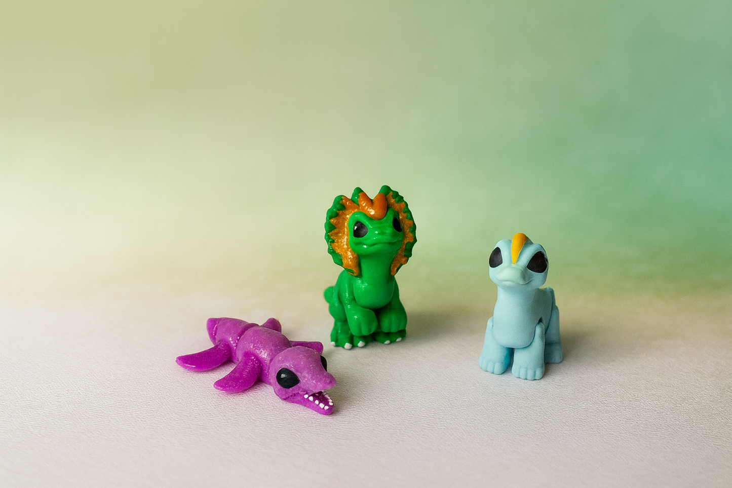 Hatchling Dino – Mini-Dino Mystery Edition