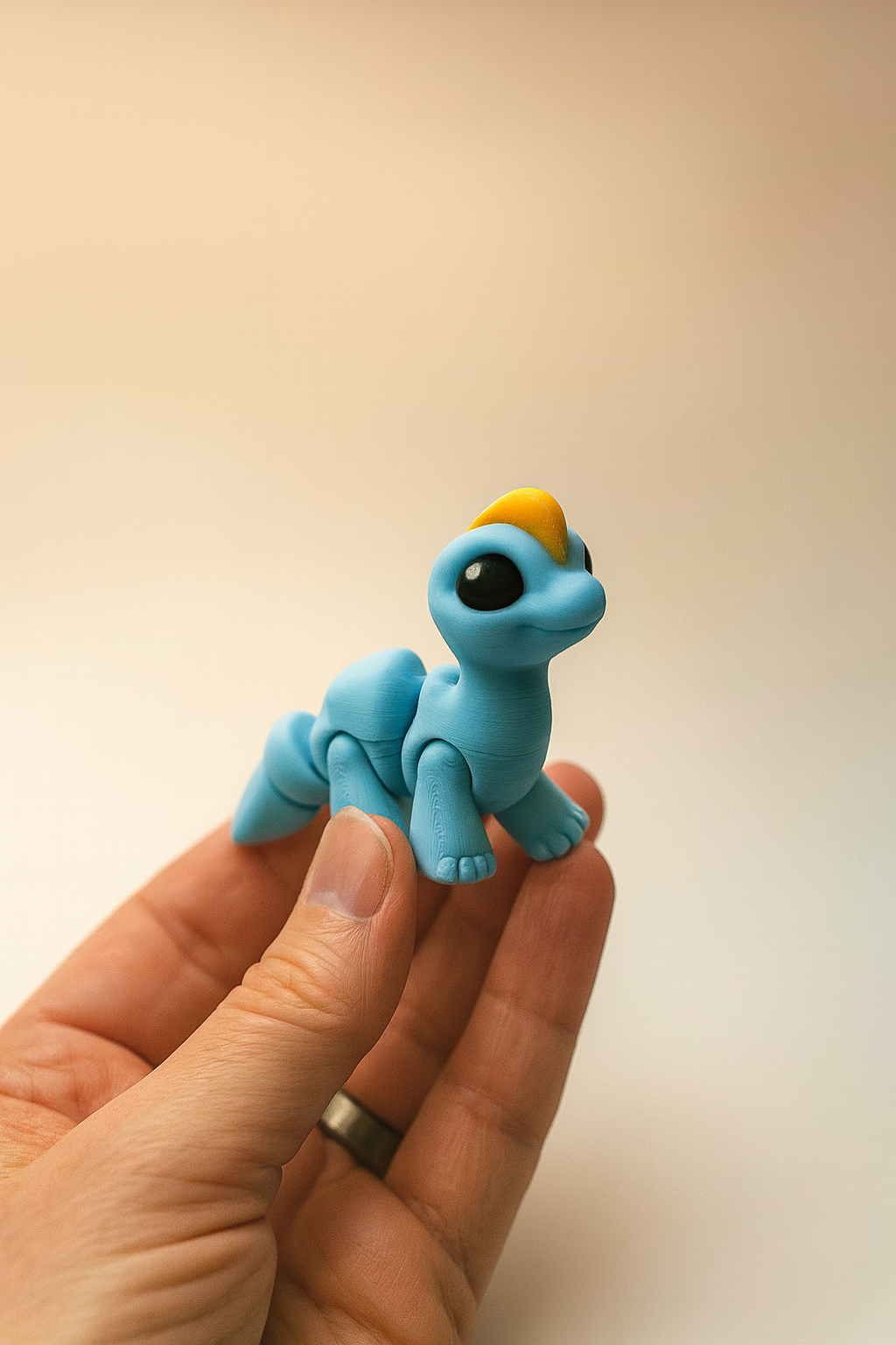 Hatchling Dino – Mini-Dino Mystery Edition