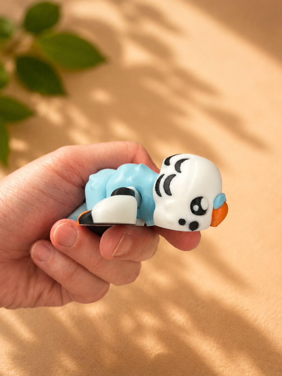 Wellensittiche – niedliche 3D-gedruckte Vogelfreunde 🐦✨