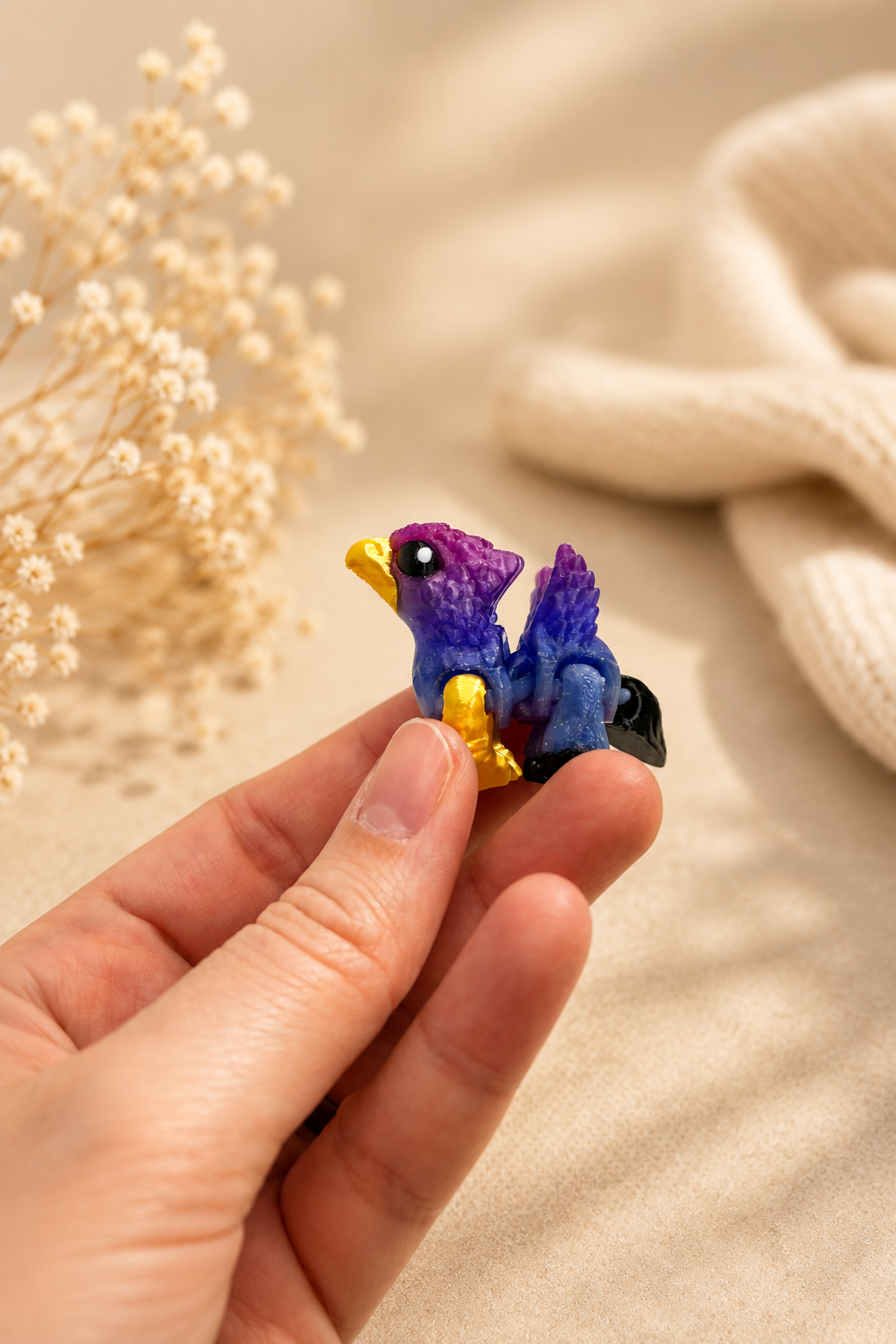 Hatchling Mythical Creatures – Mystery Edition