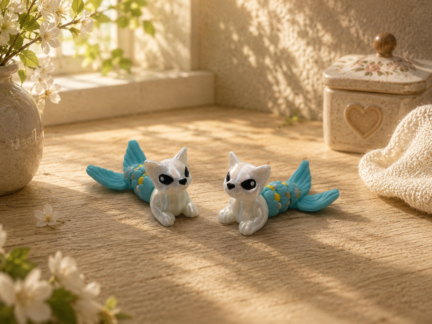 Hatchling Mythical Creatures – Mystery Edition