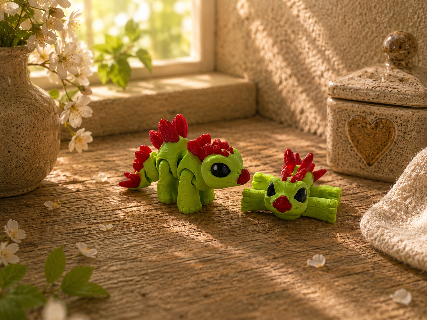 Hatchling Dino – Mini-Dino Mystery Edition