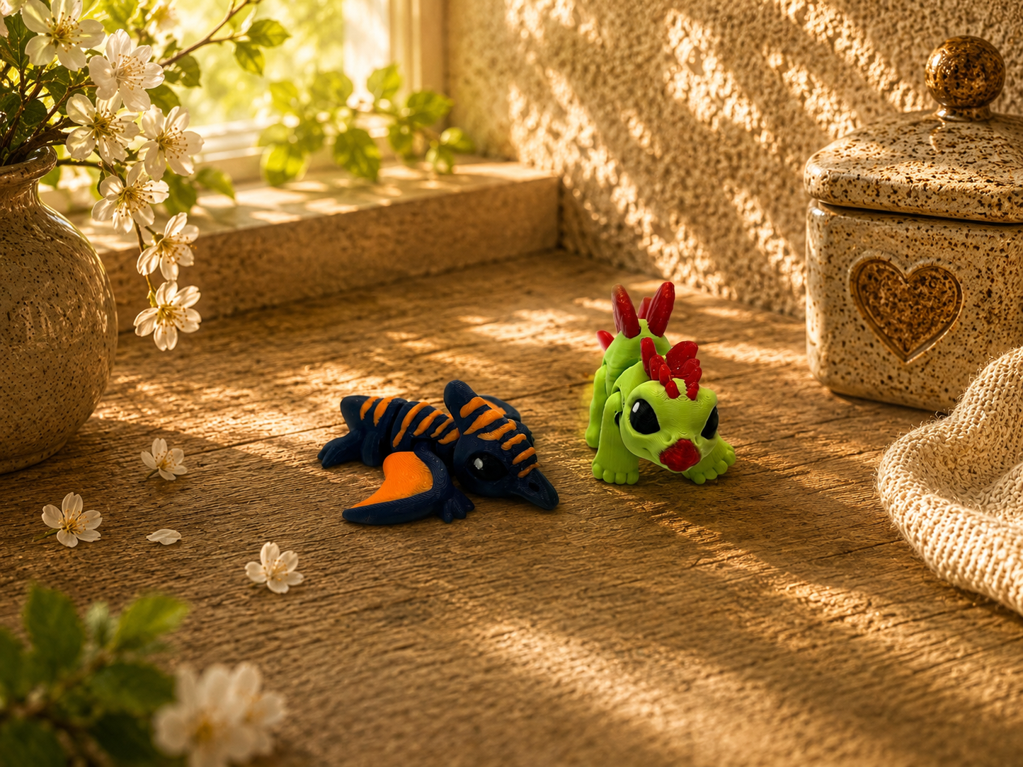 Hatchling Dino – Mini-Dino Mystery Edition