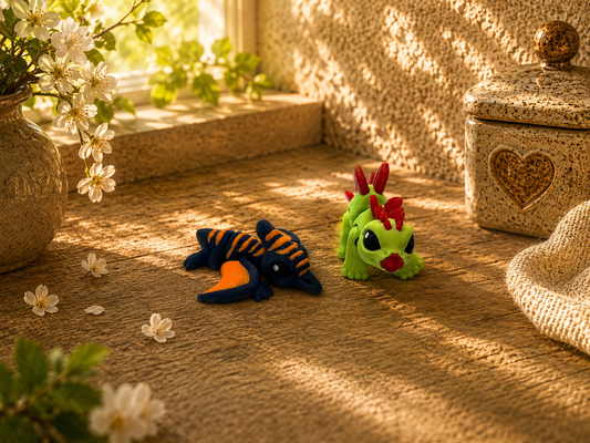 Hatchling Dino – Mini-Dino Mystery Edition