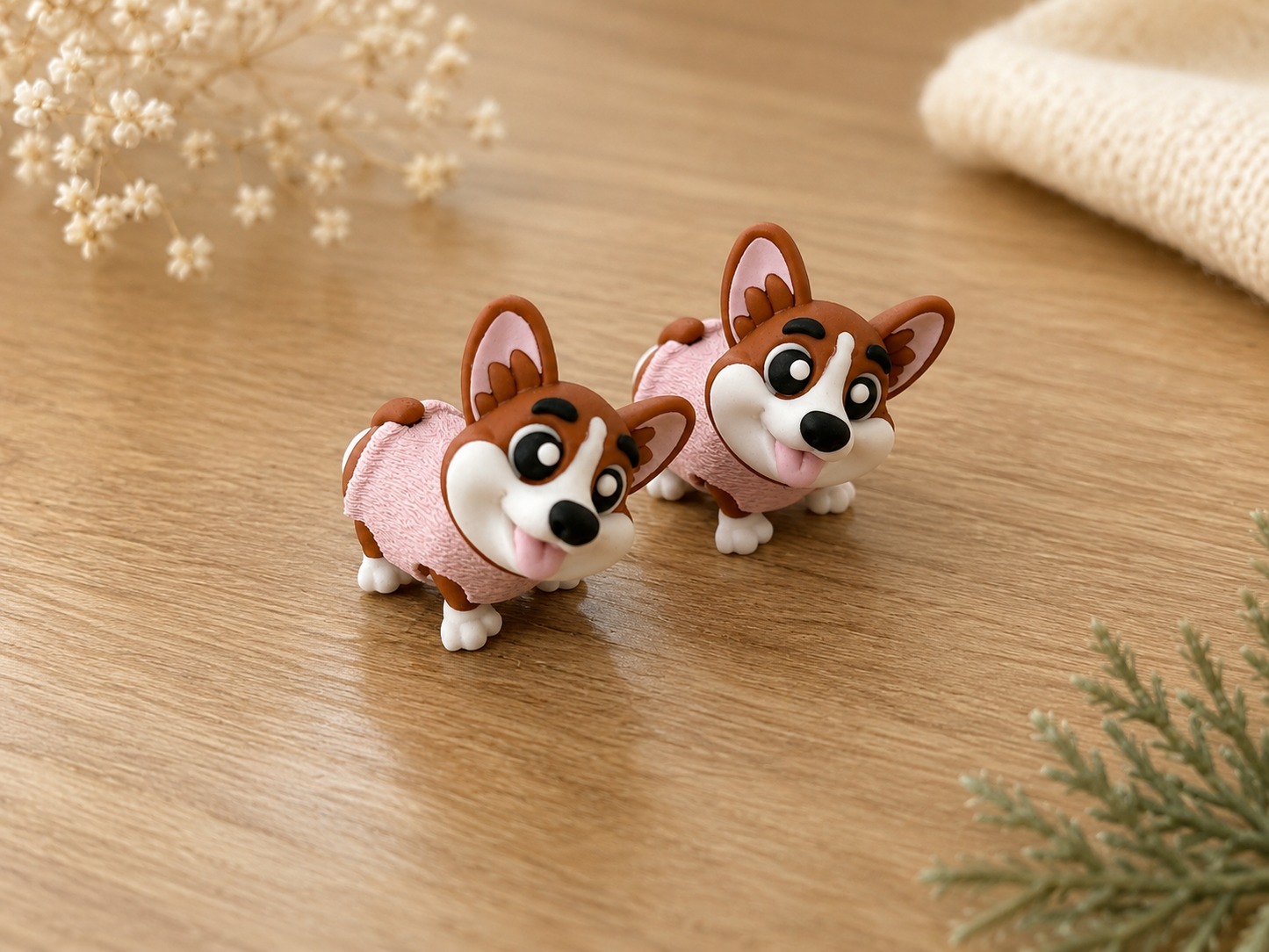 Cozy Puppy – Adorable Flexi Dogs to Fall in Love With 🐶✨