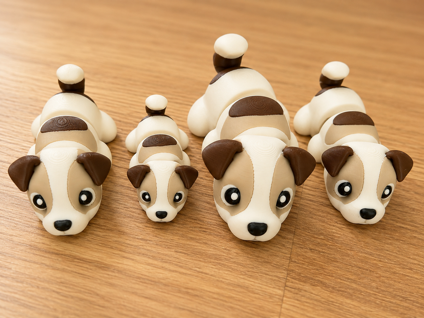 Cozy Puppy – Adorable Flexi Dogs to Fall in Love With 🐶✨