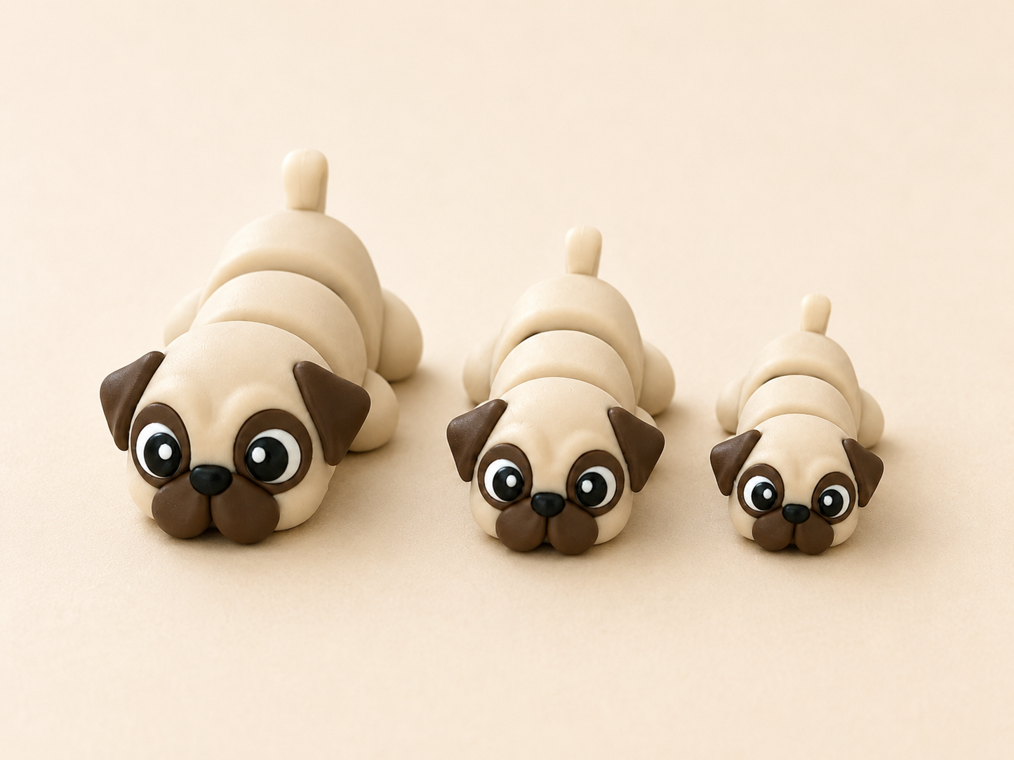 Cozy Puppy – Adorable Flexi Dogs to Fall in Love With 🐶✨