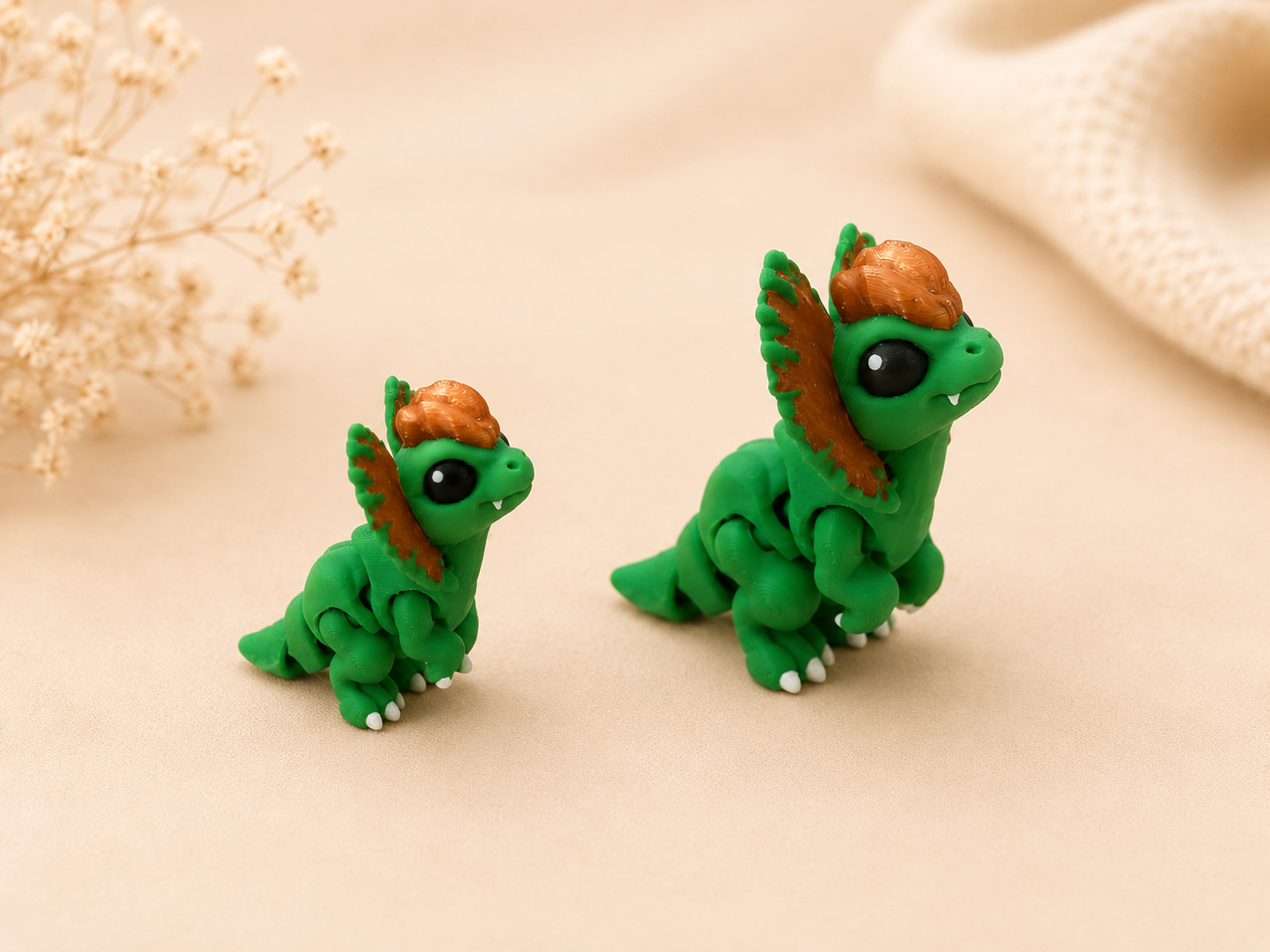 Hatchling Dino – Mini-Dino Mystery Edition