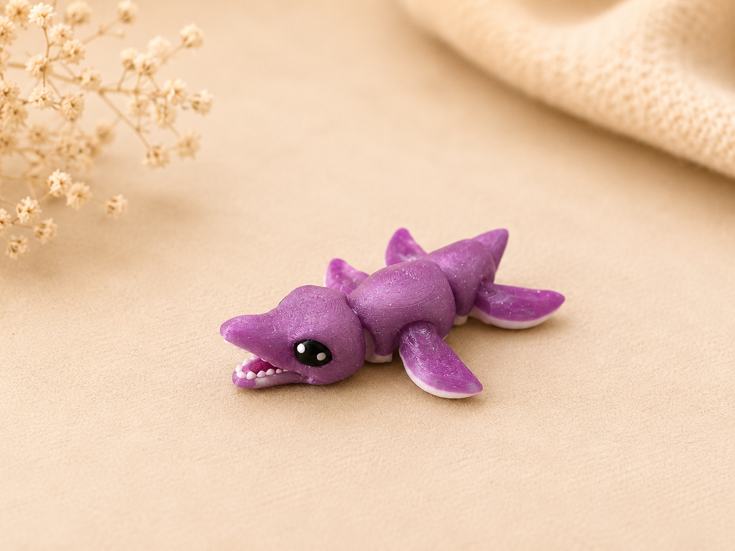Hatchling Dino – Mini-Dino Mystery Edition