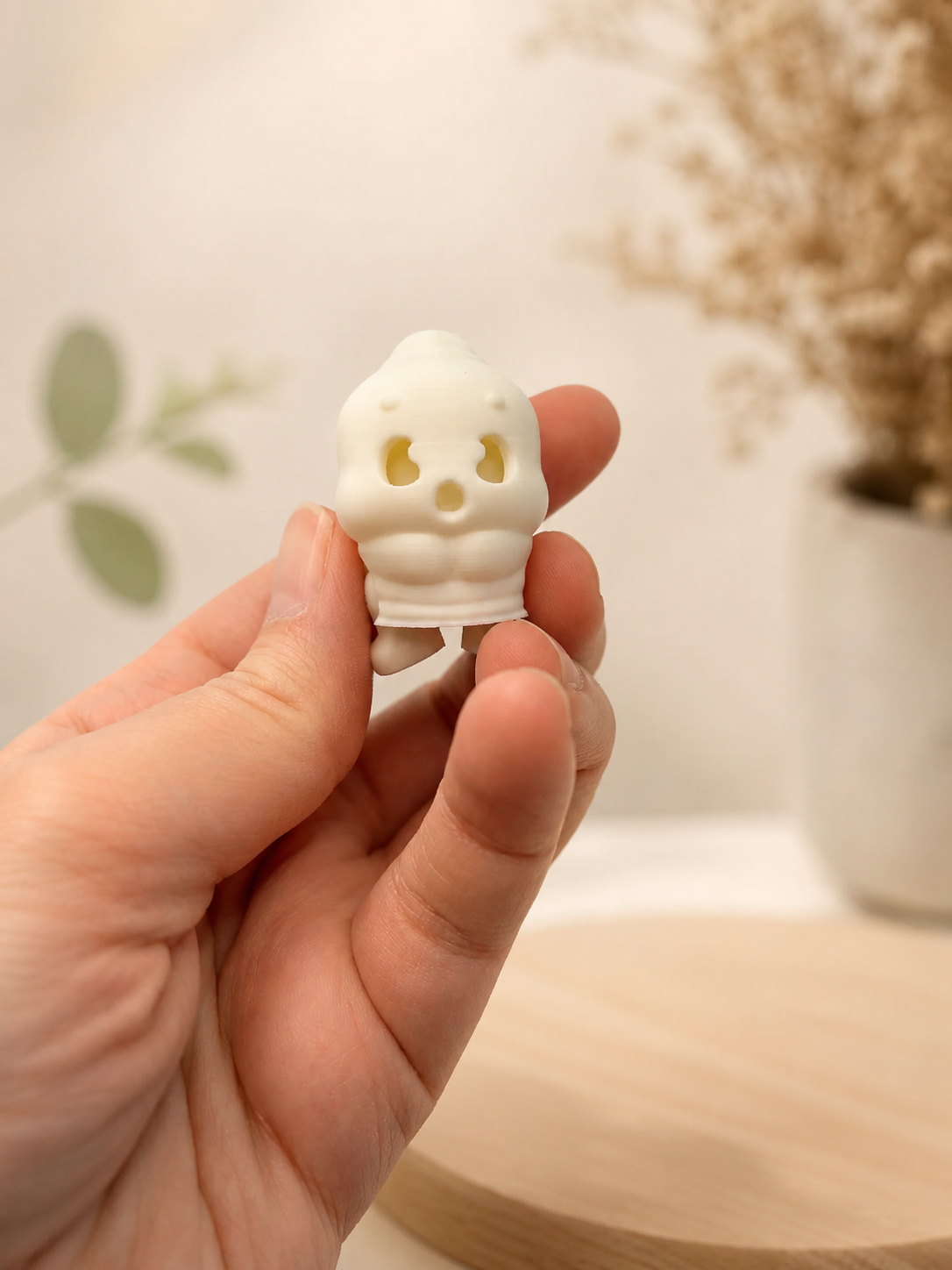 PuffyPuff Halloween Peas – Figures & Decorations