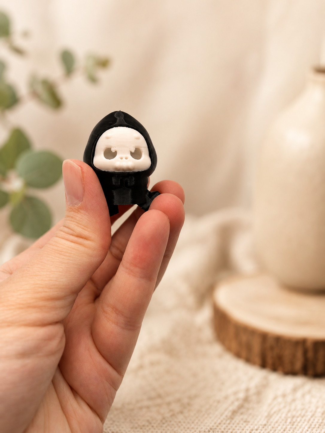 PuffyPuff Halloween Peas – Figures & Decorations