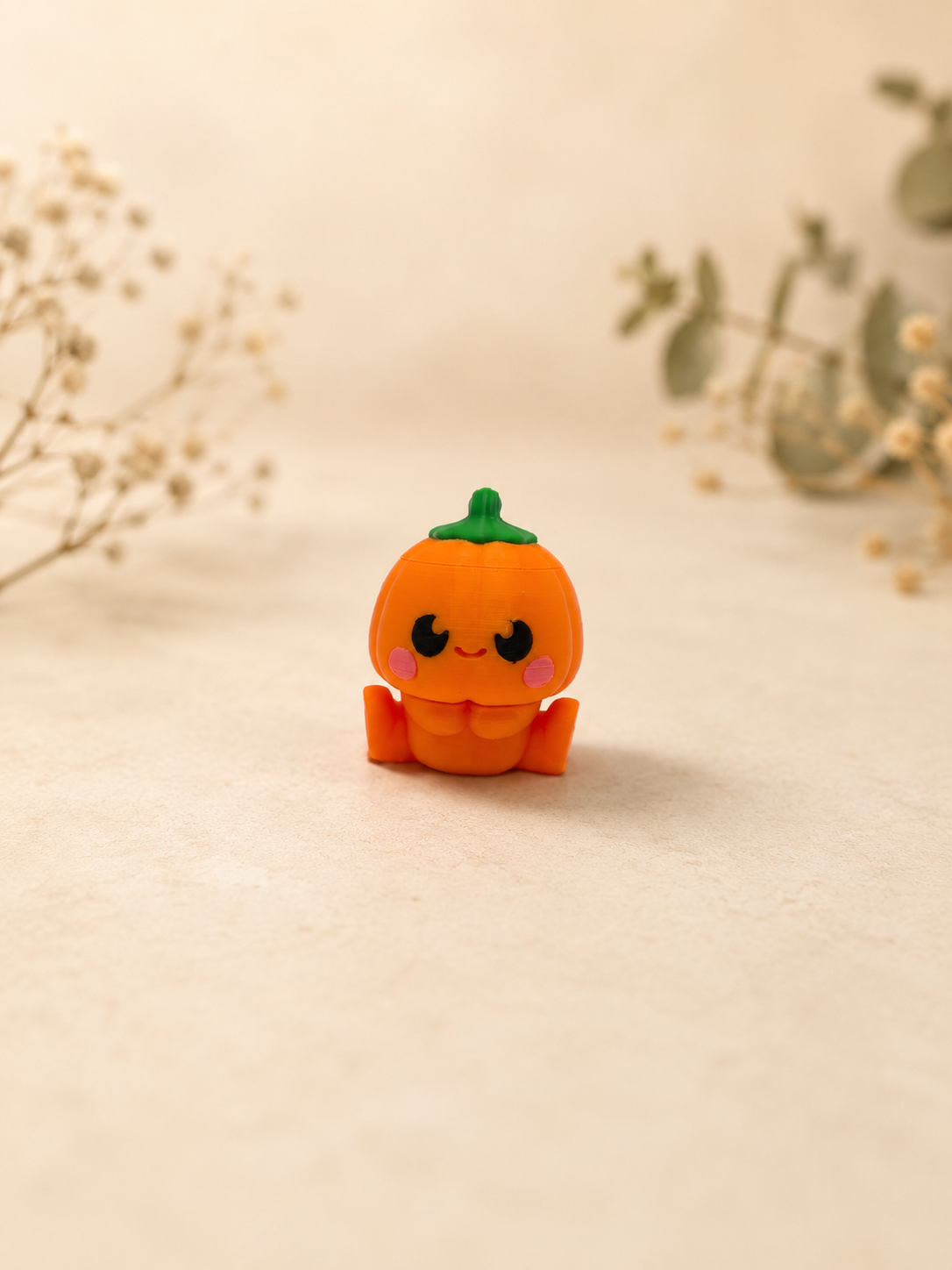 PuffyPuff Halloween Peas – Figures & Decorations